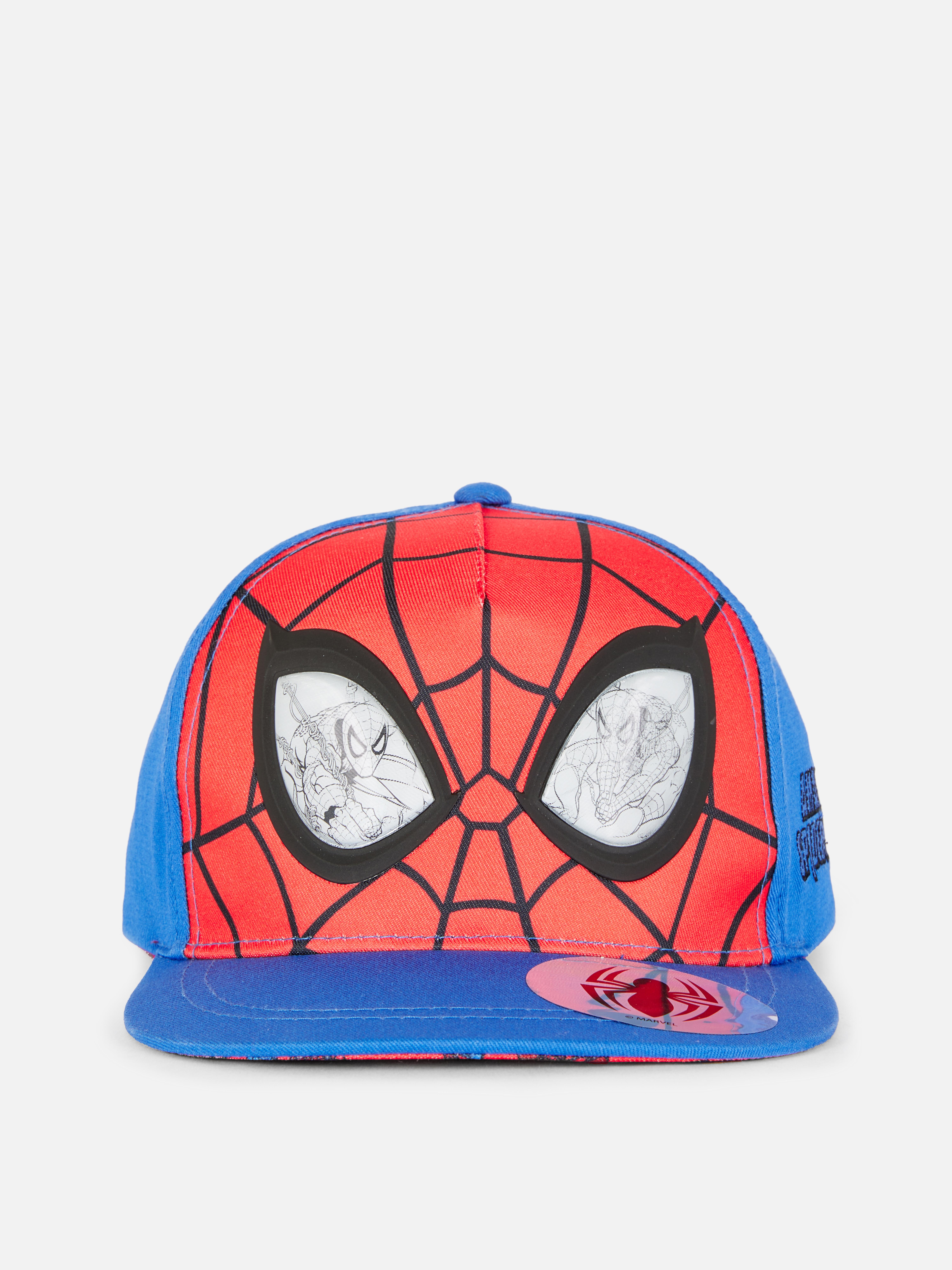 Cap Marvel Spider-Man