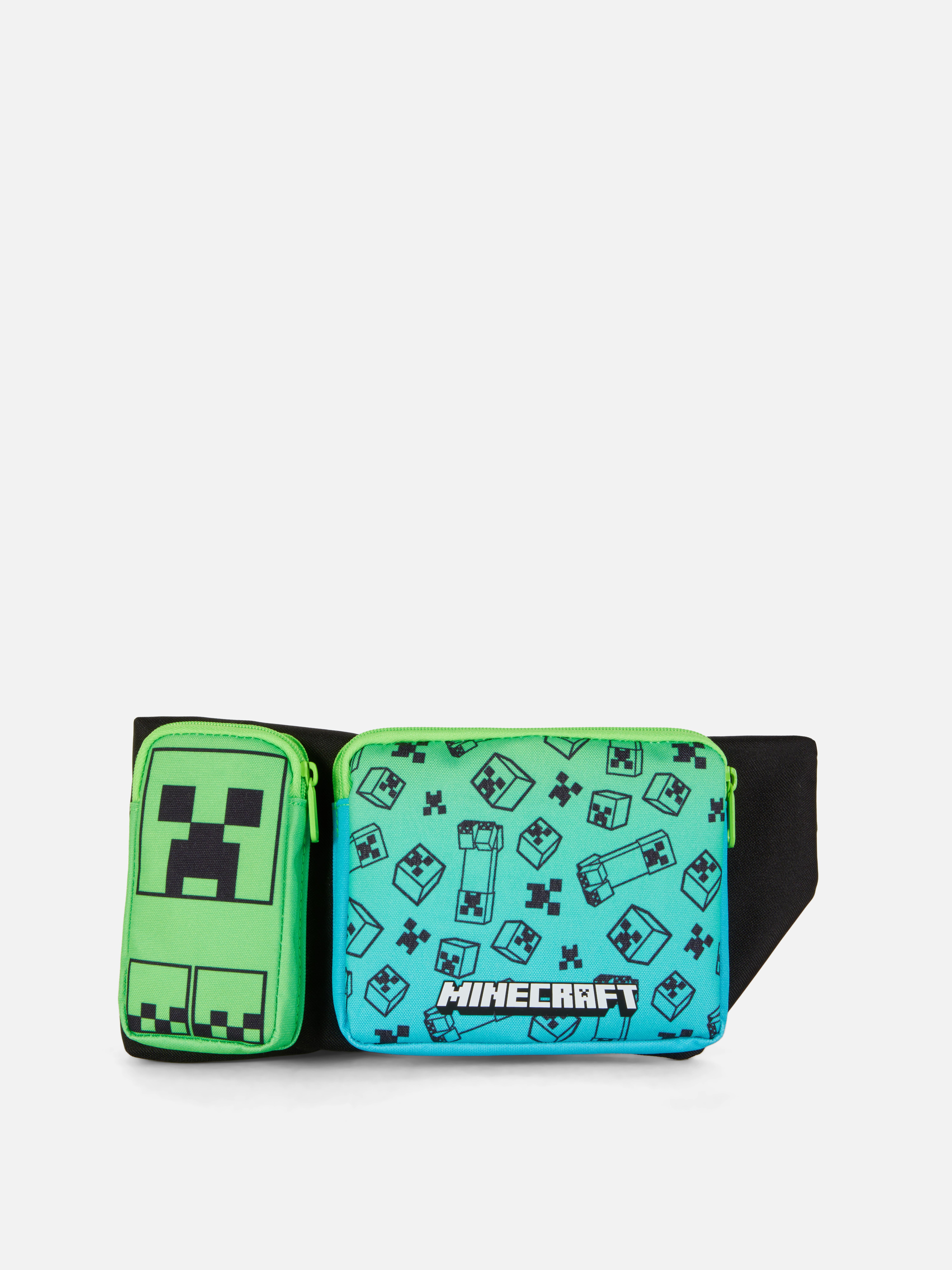 Minecraft Crossbody Bag