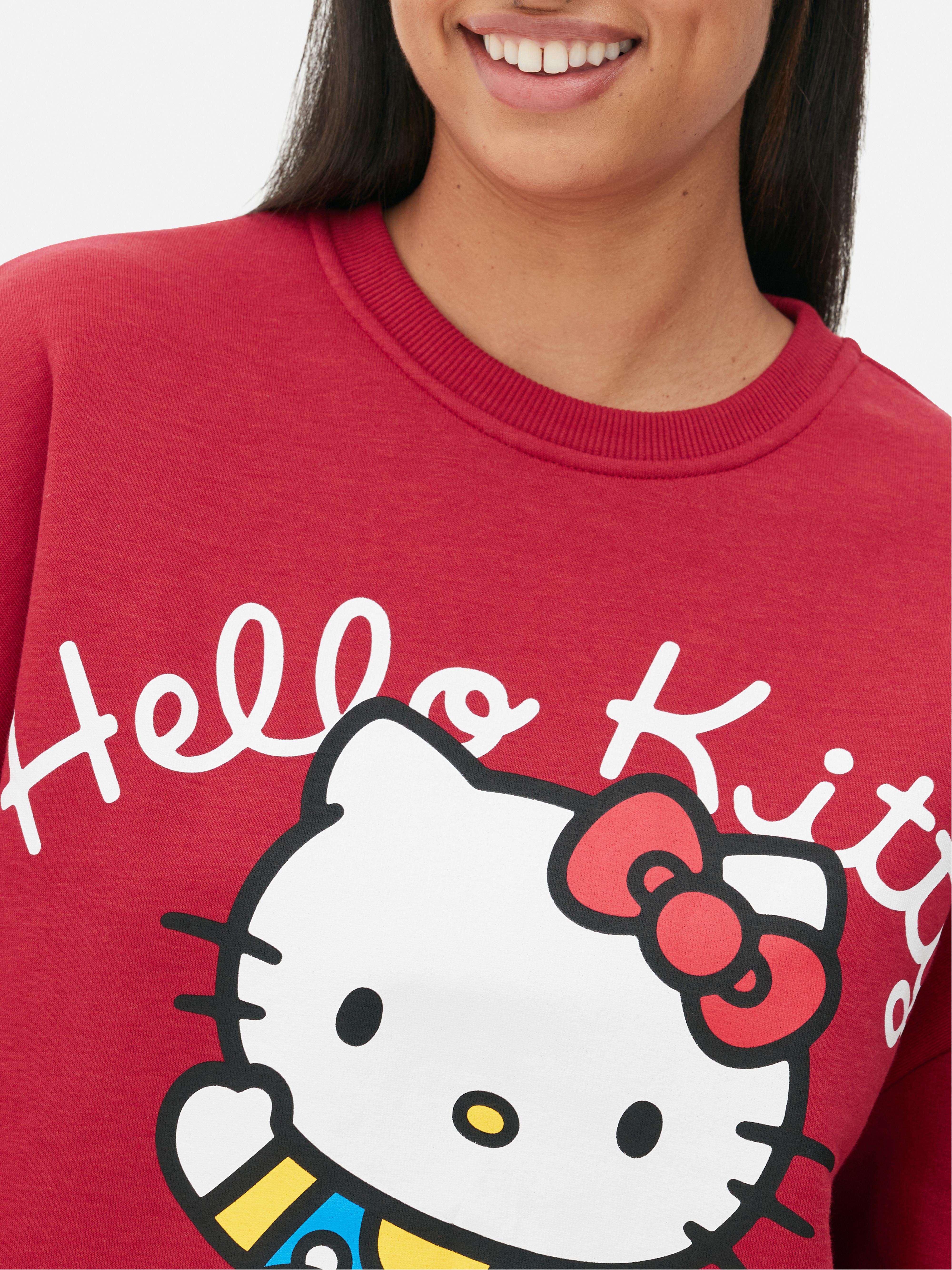 Pijama hello kitty online mujer primark