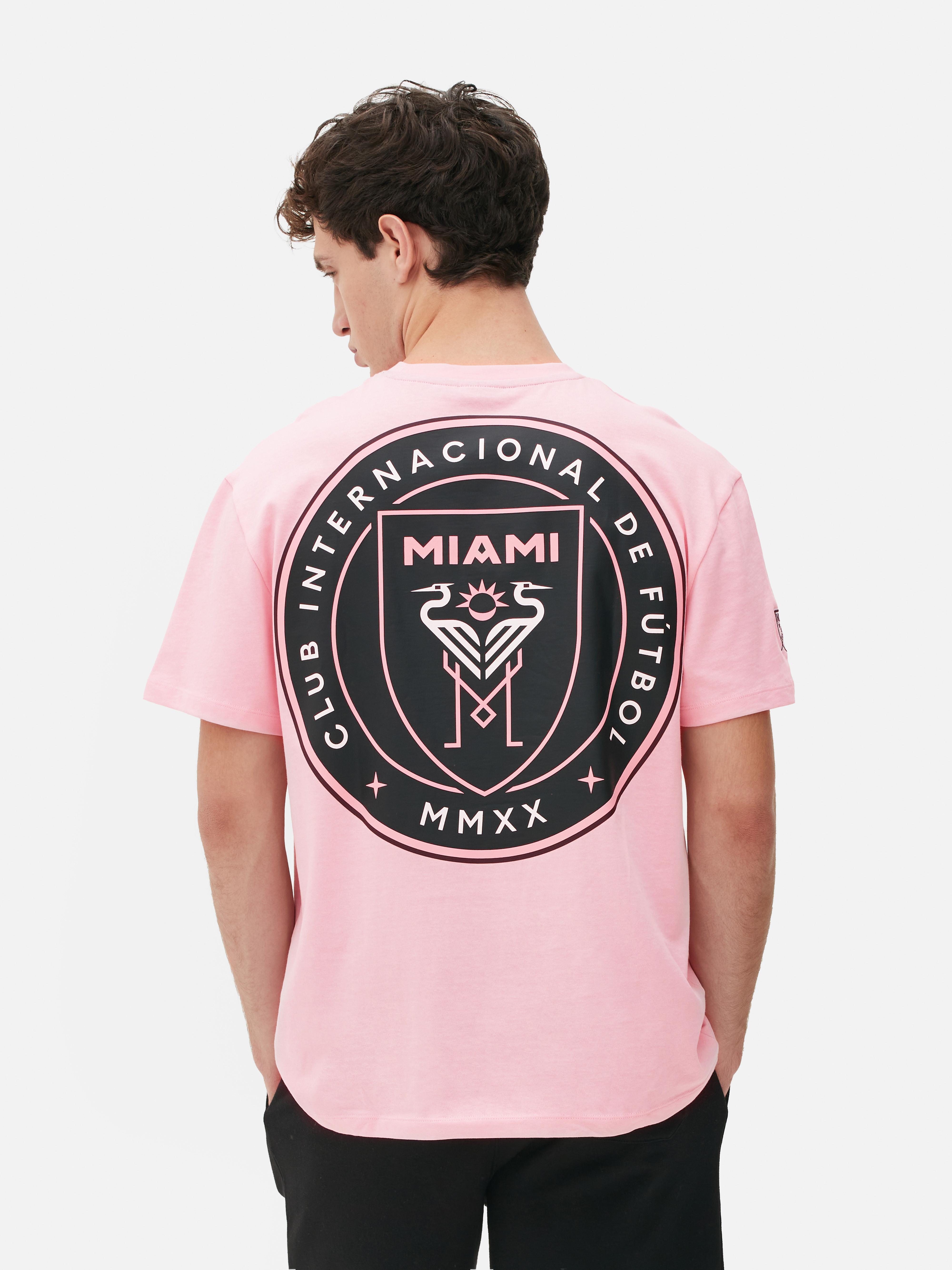 Inter Miami Graphic T-Shirt