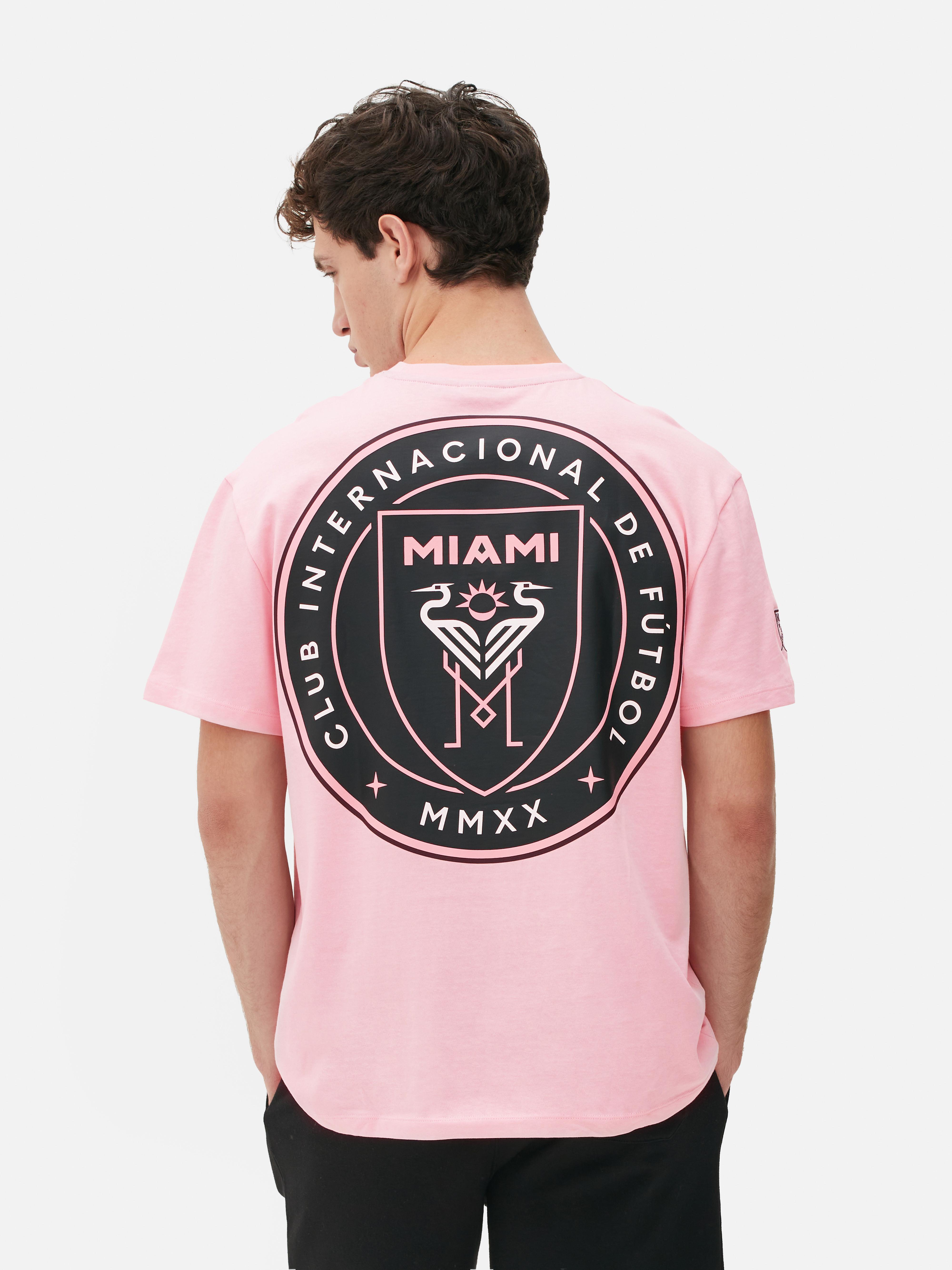 Miami Graphic T-Shirt