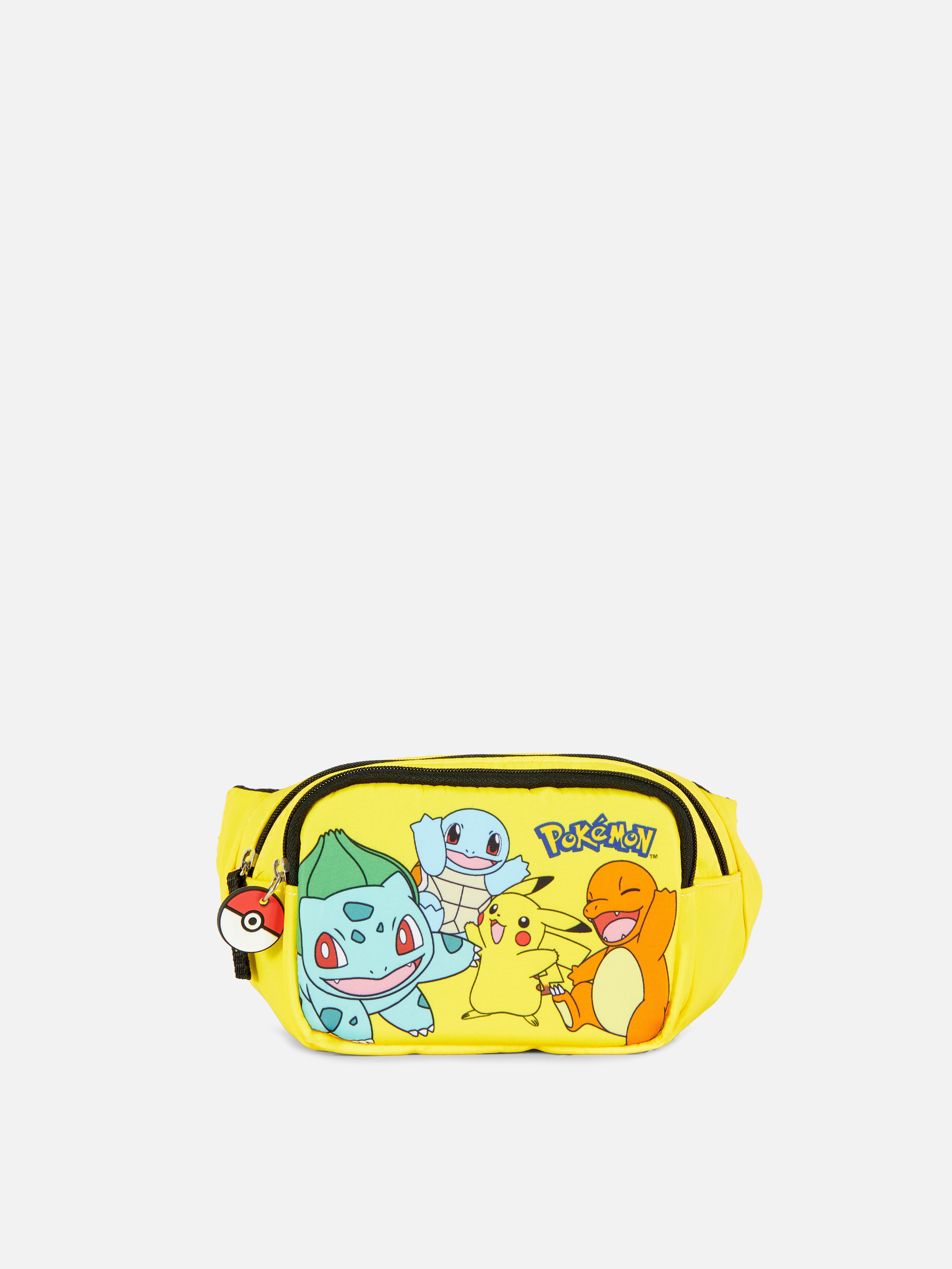 Pokémon Kanto Starter Bum Bag