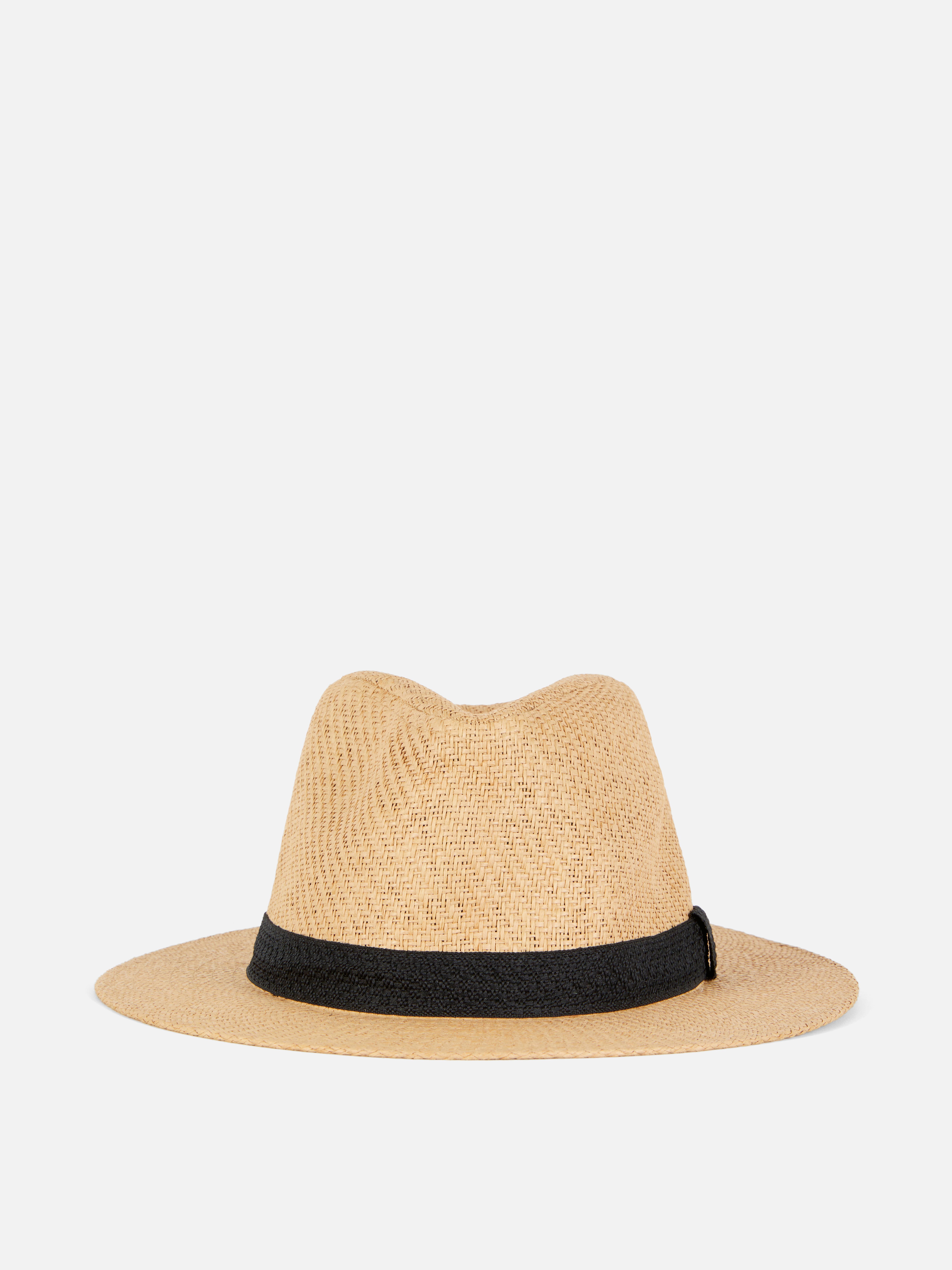 Słomkowy kapelusz Panama