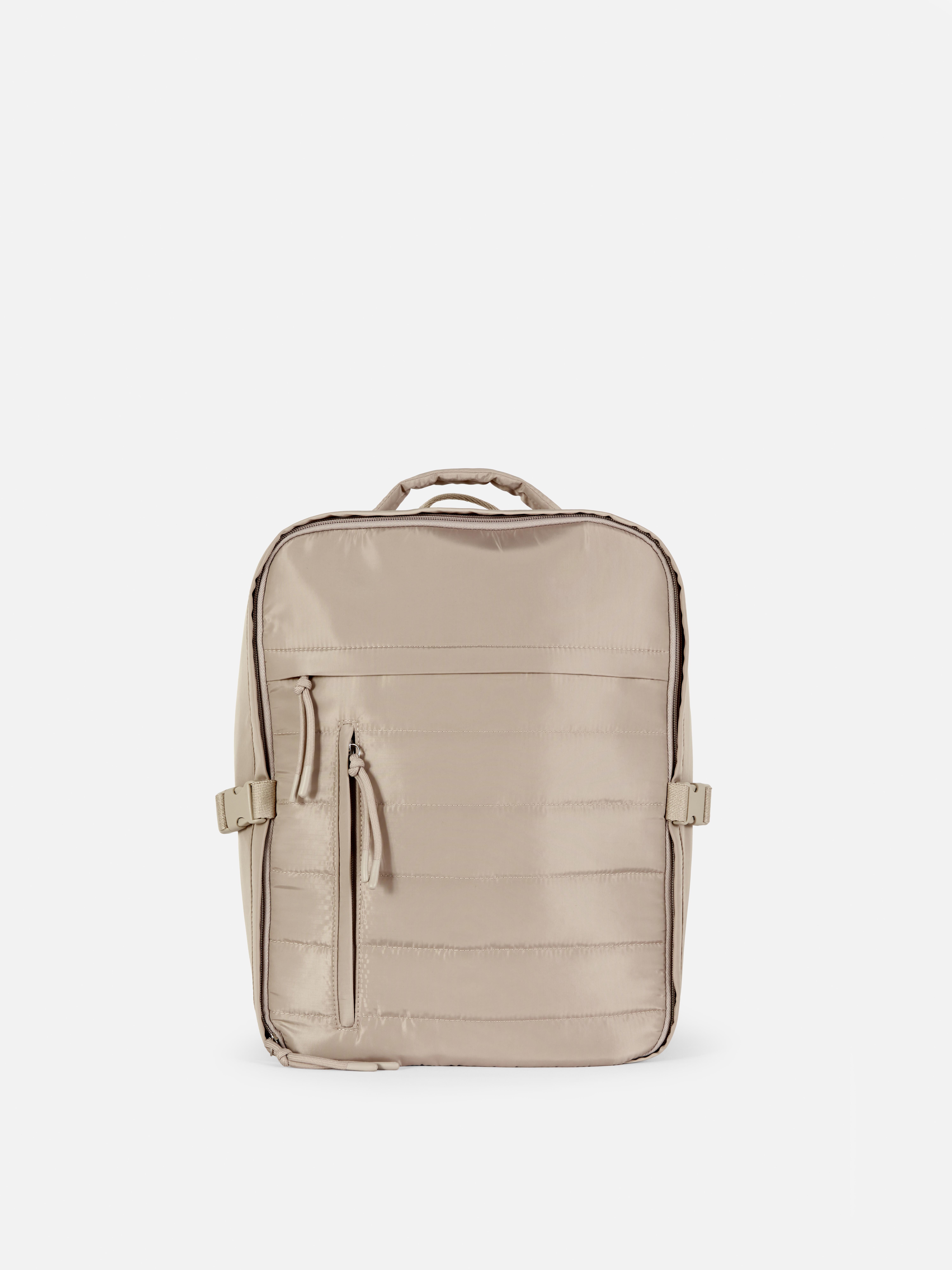 „Compact Travel“ Rucksack