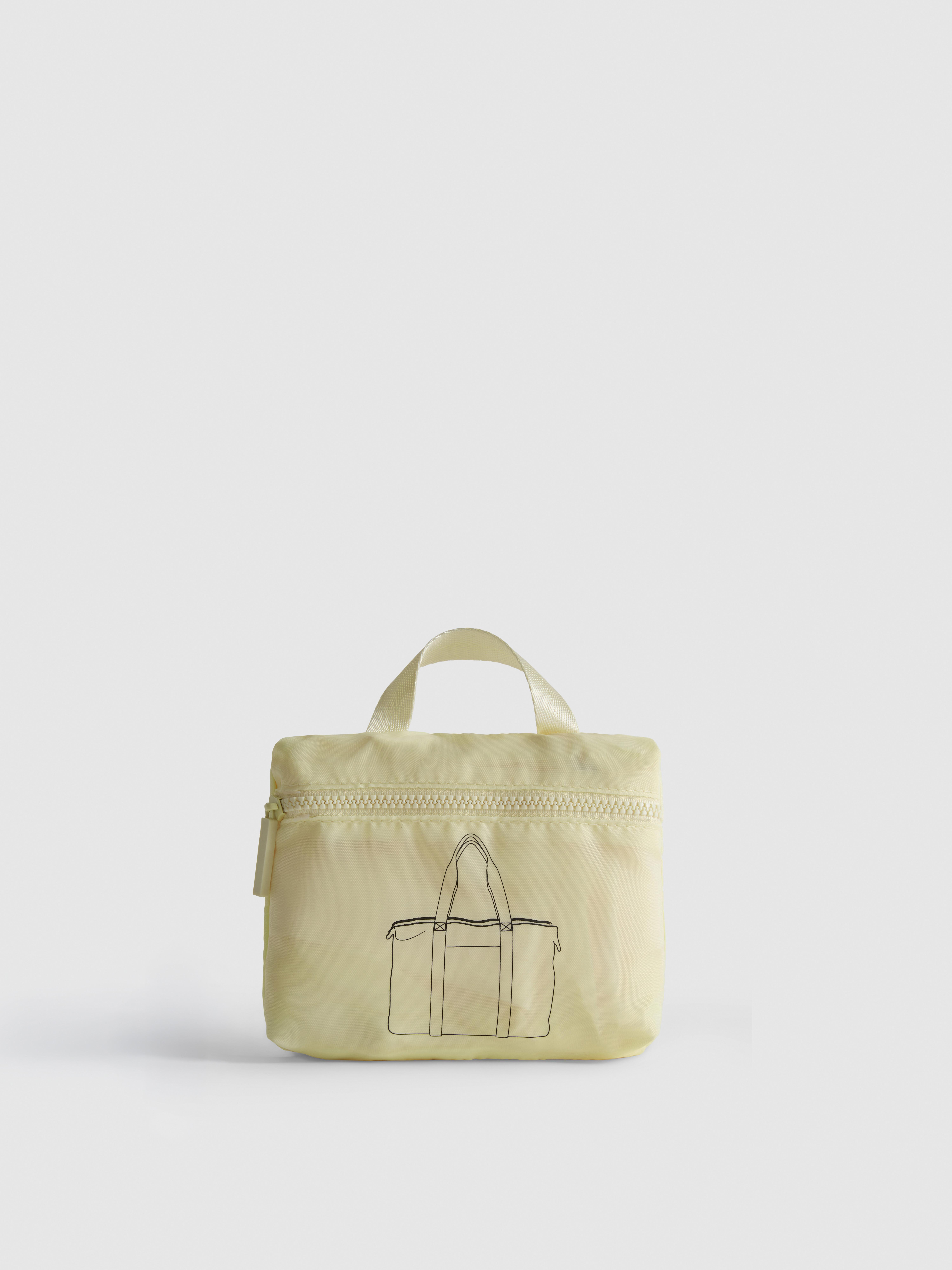 Faltbare Reisetasche