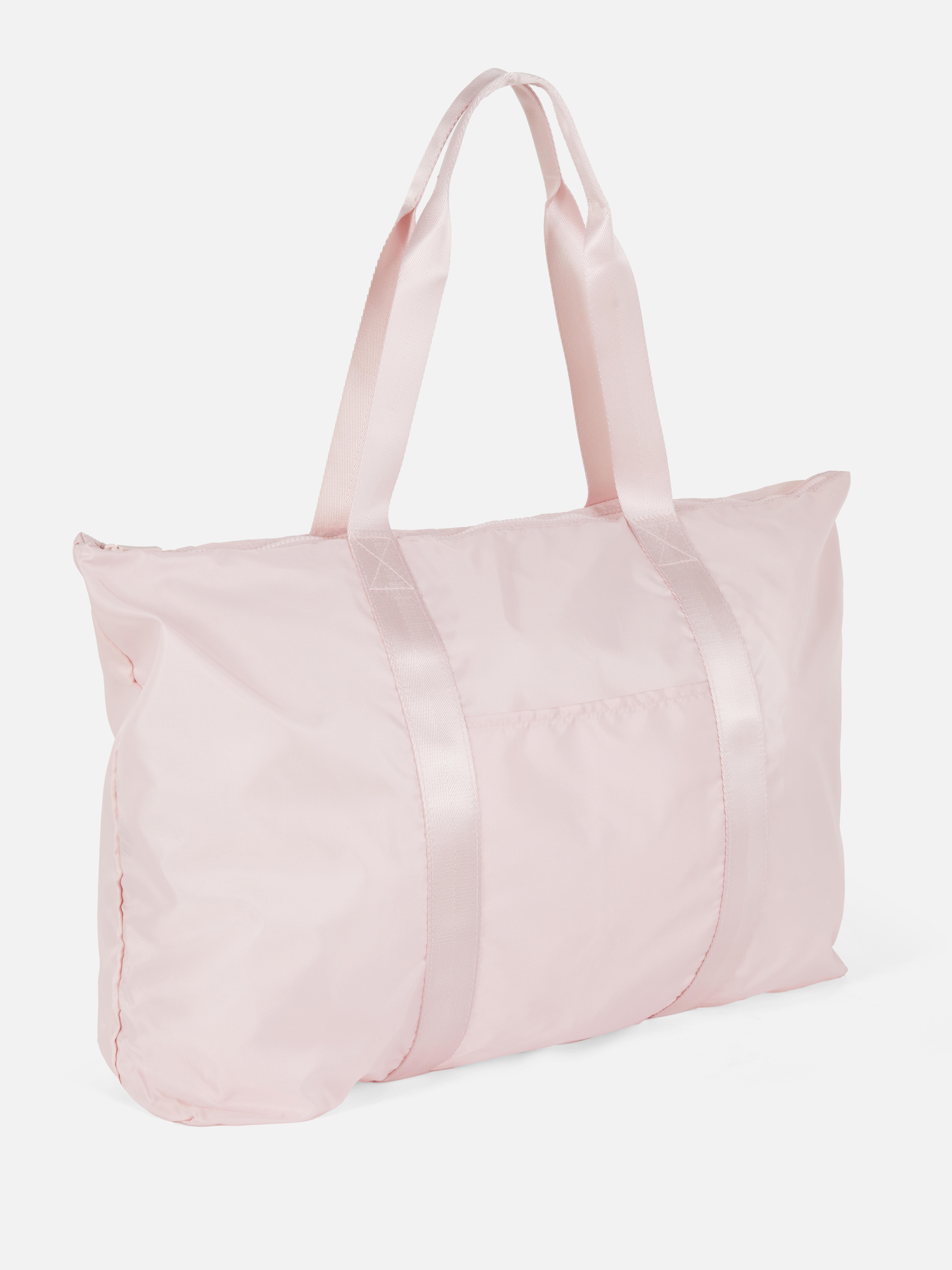 Foldaway Weekender Bag