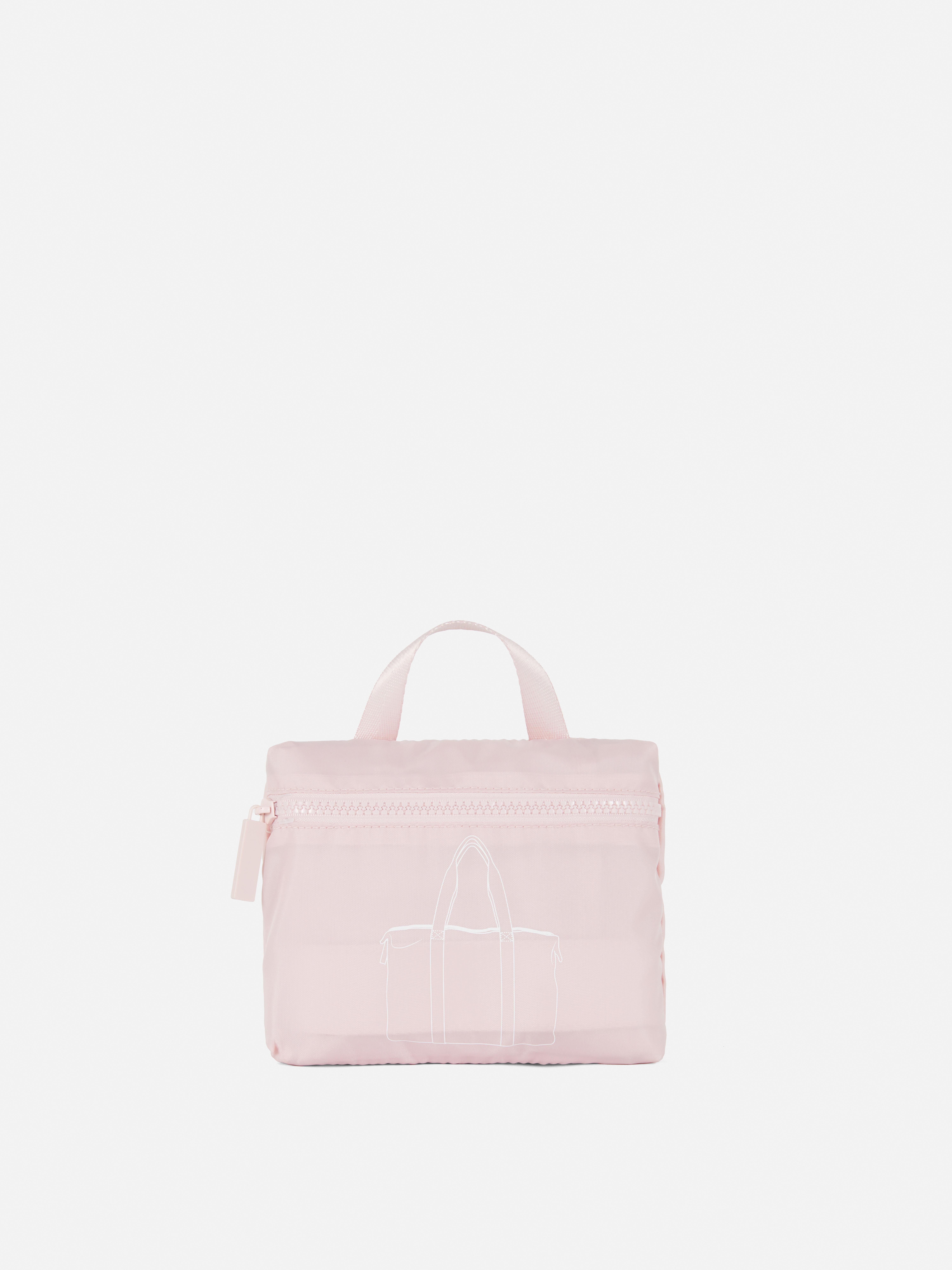 Foldaway Weekender Bag