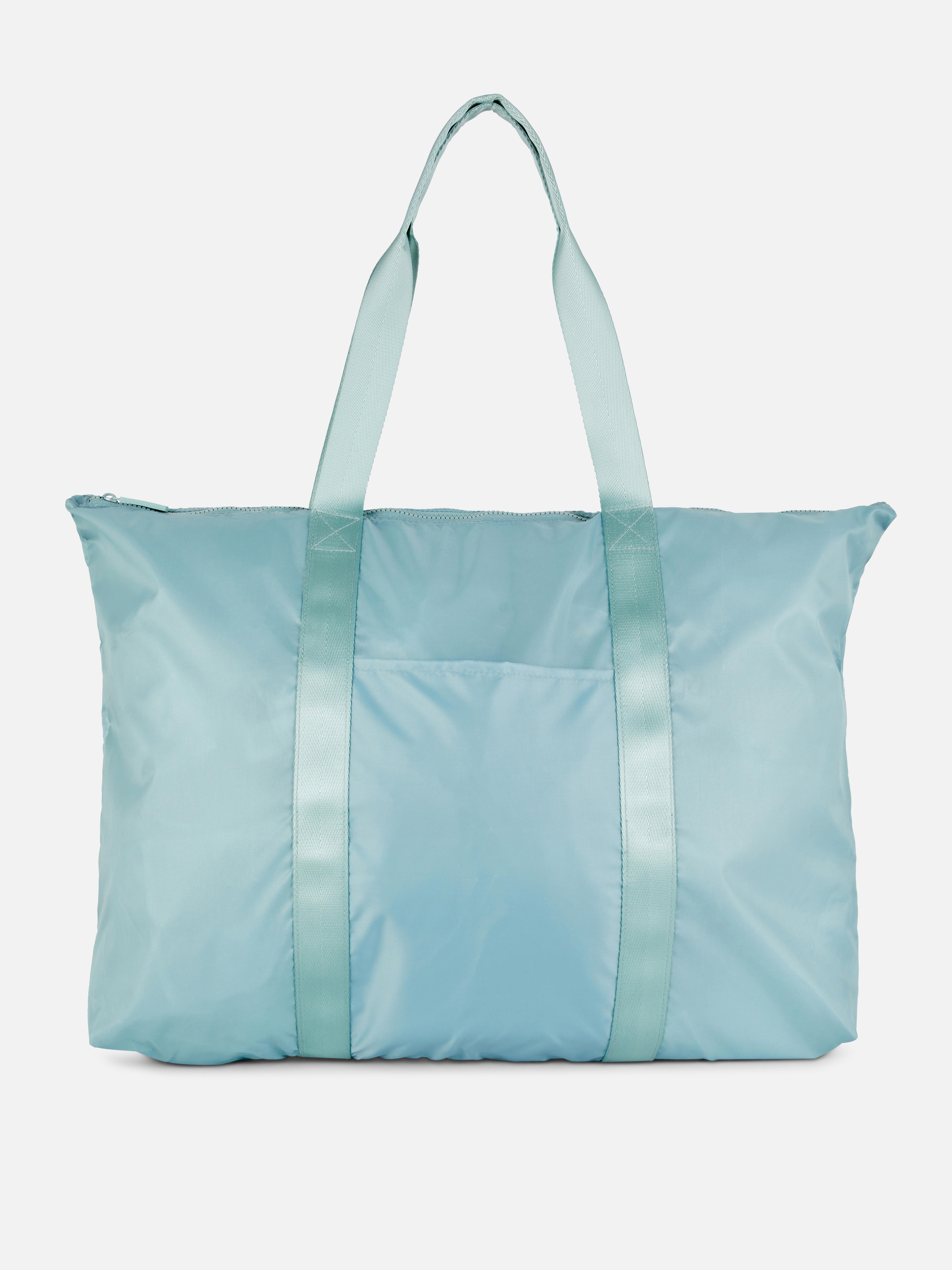 Bolso de viaje plegable Verde