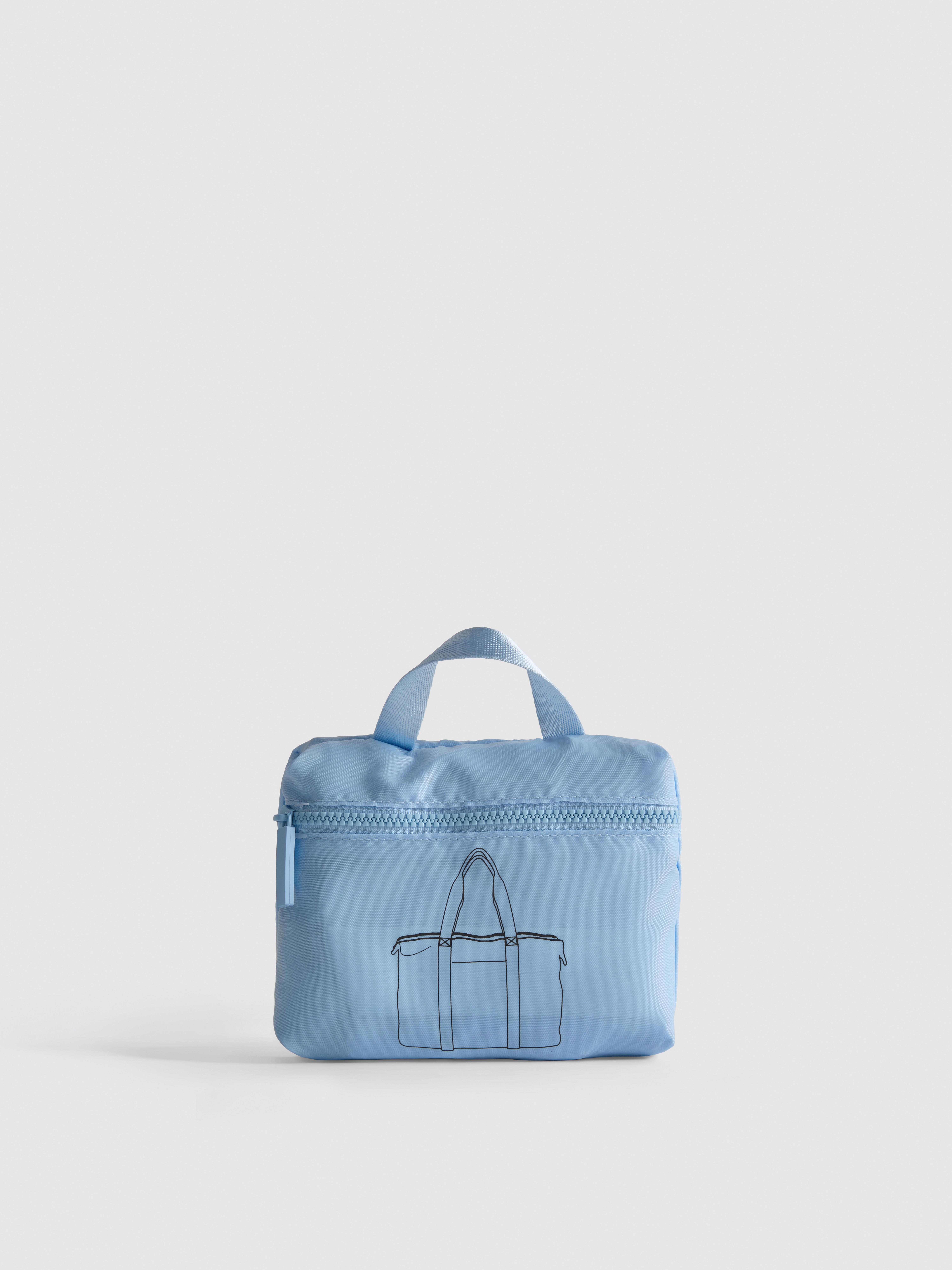 Foldaway Weekender Bag
