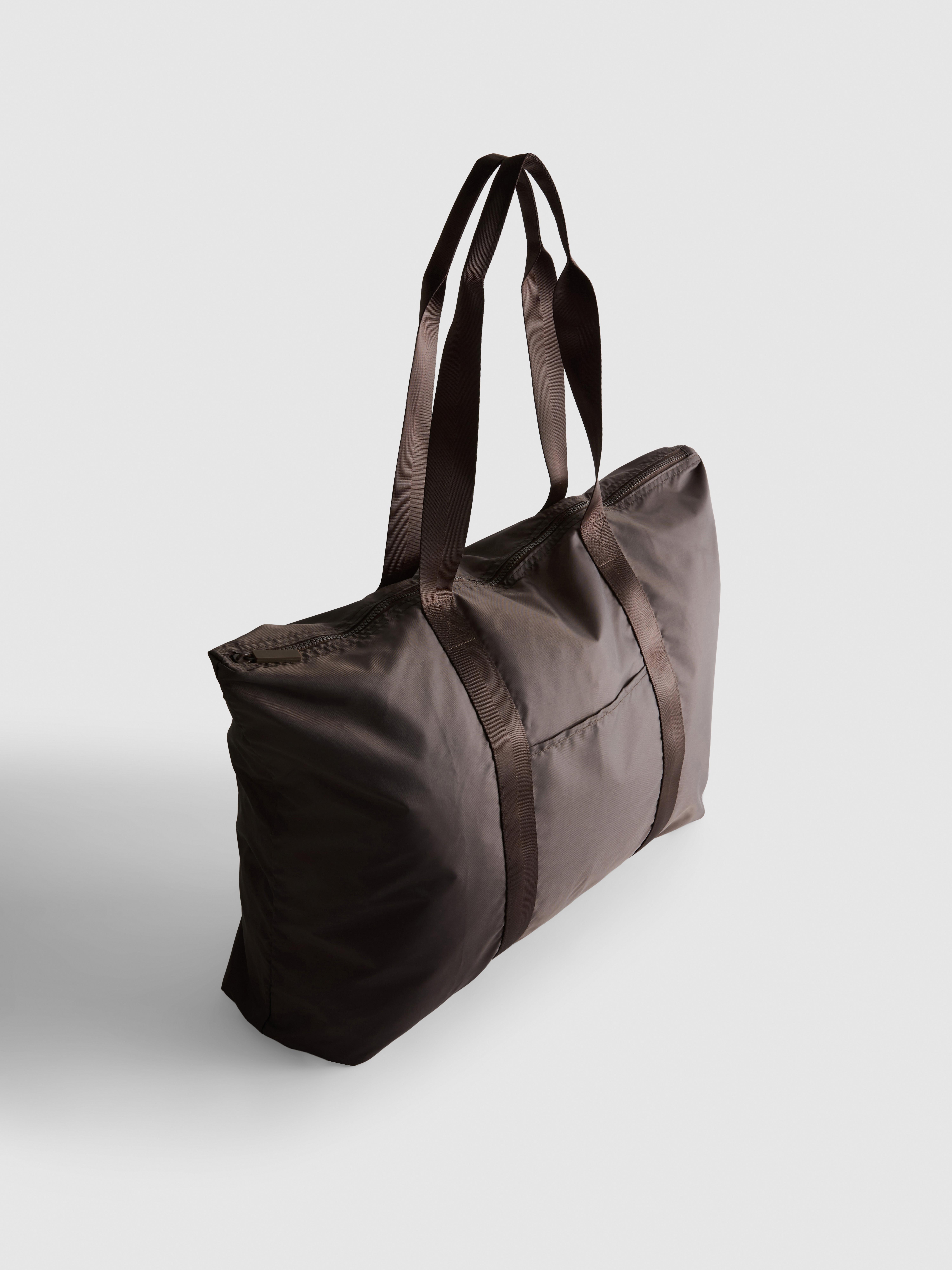 Foldaway Weekender Bag
