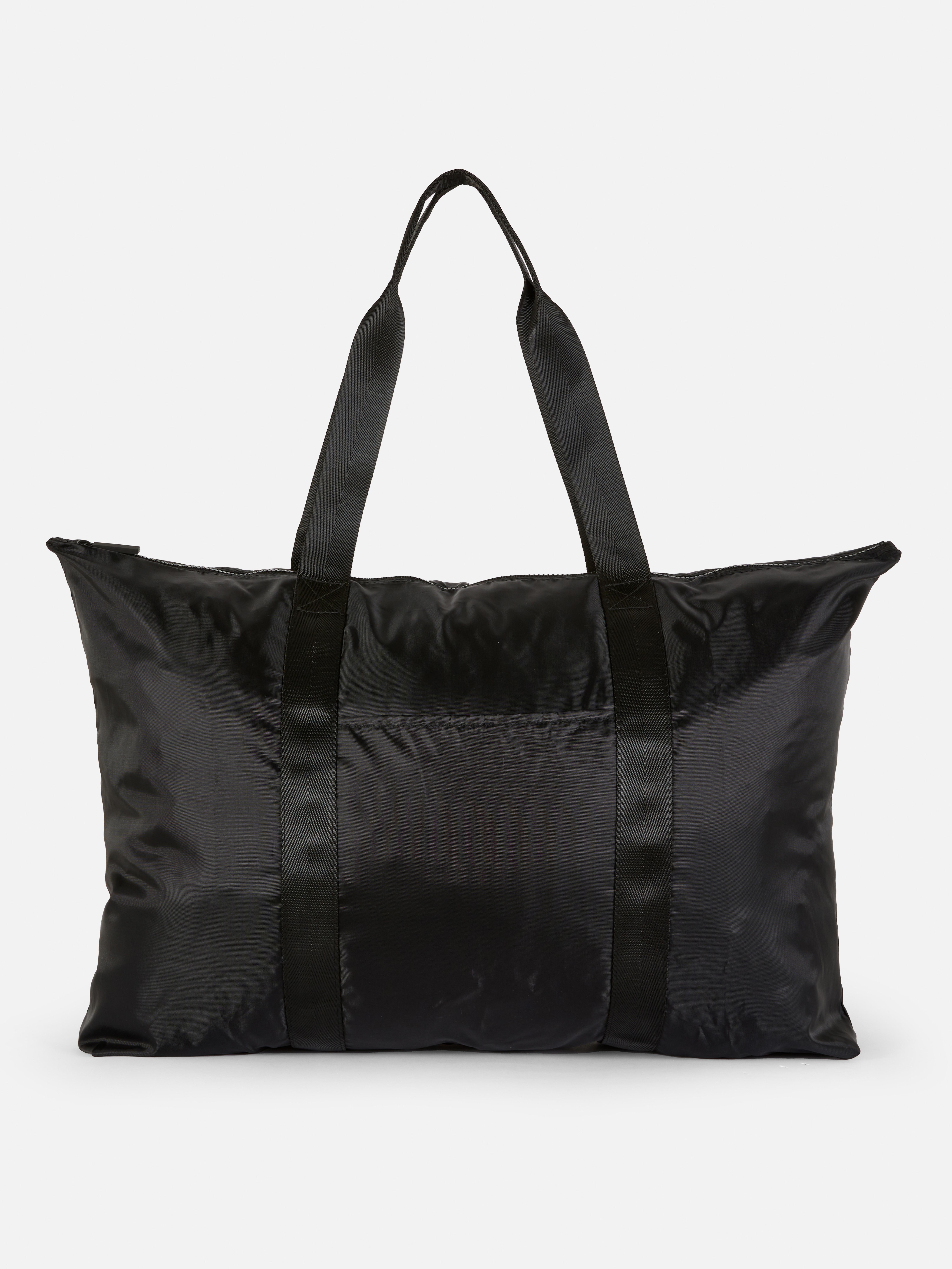 Foldaway Weekender Bag