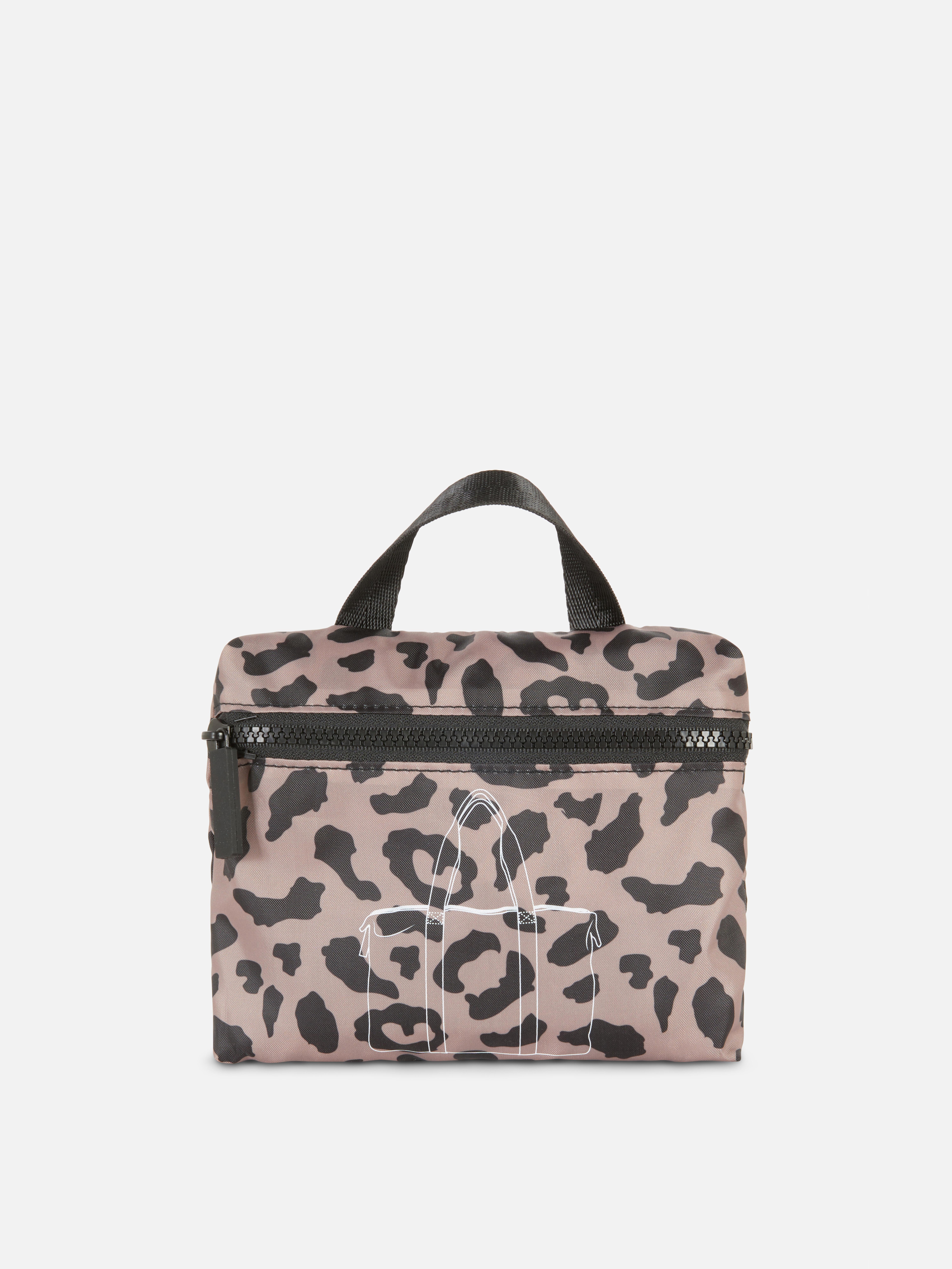Bolso de viaje plegable