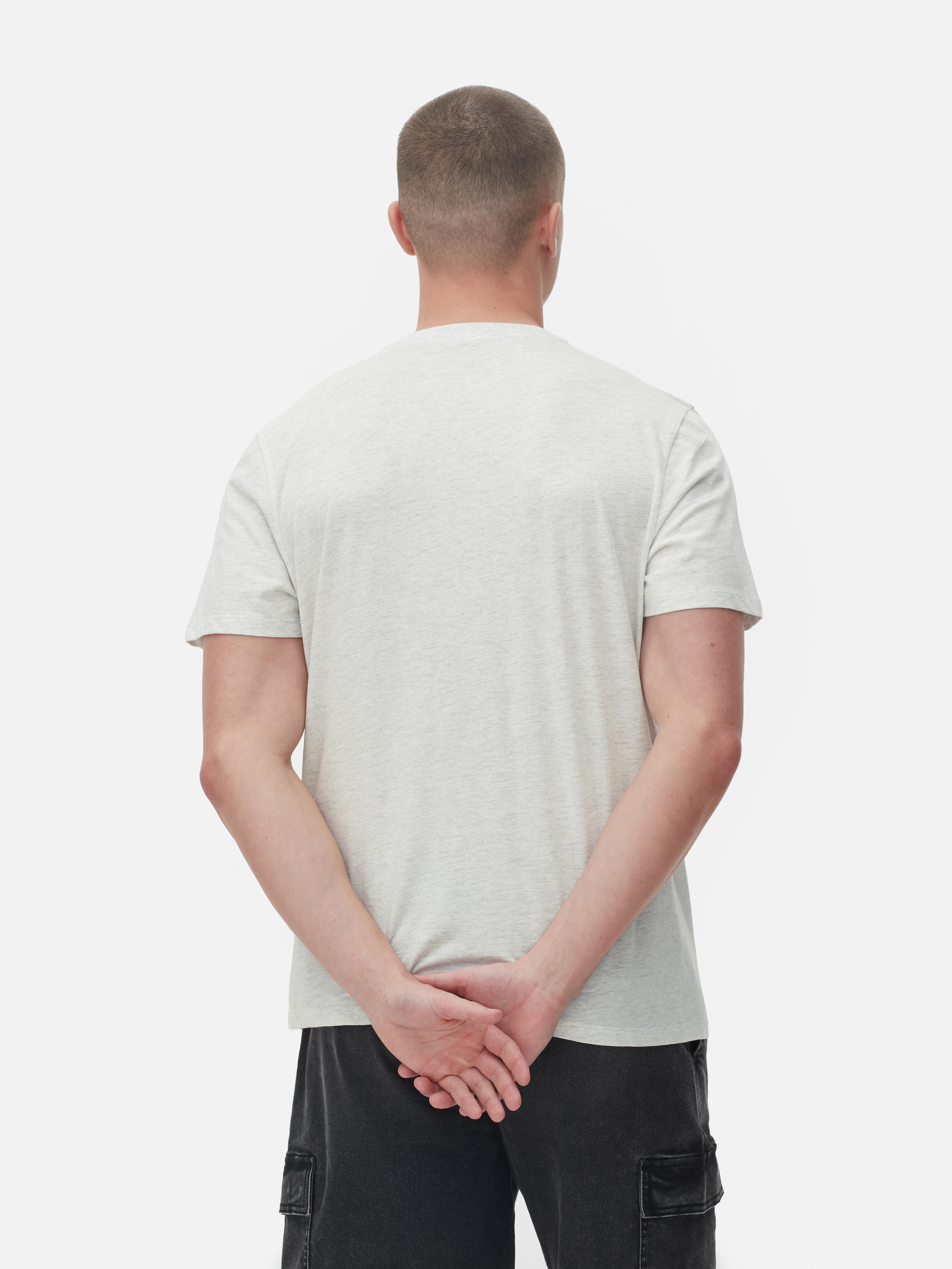 T-shirt manga curta Brooklyn
