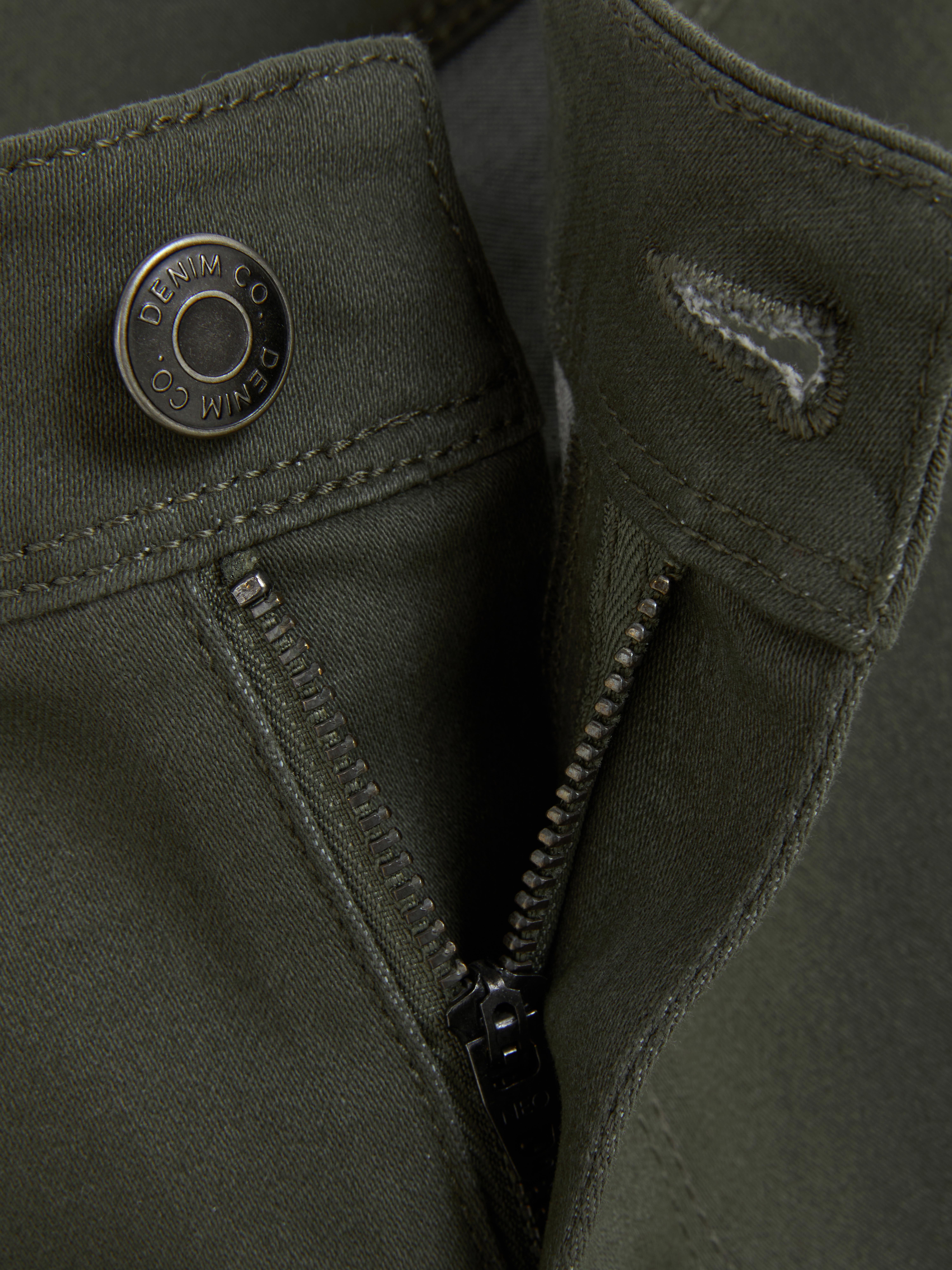 Essential Mid-Rise Skinny Jeans | Regular