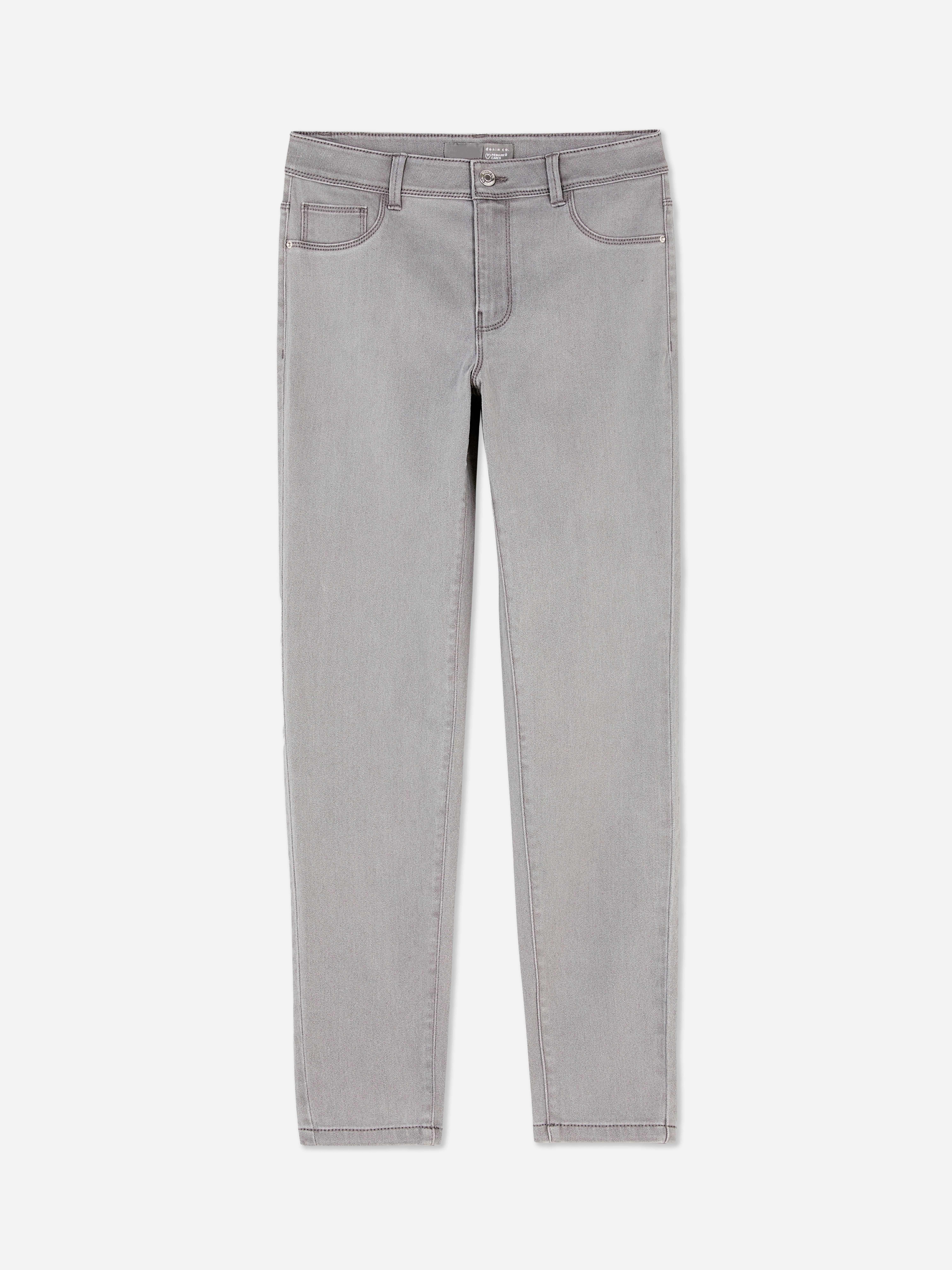Essential Mid-Rise Skinny Jeans | Regular