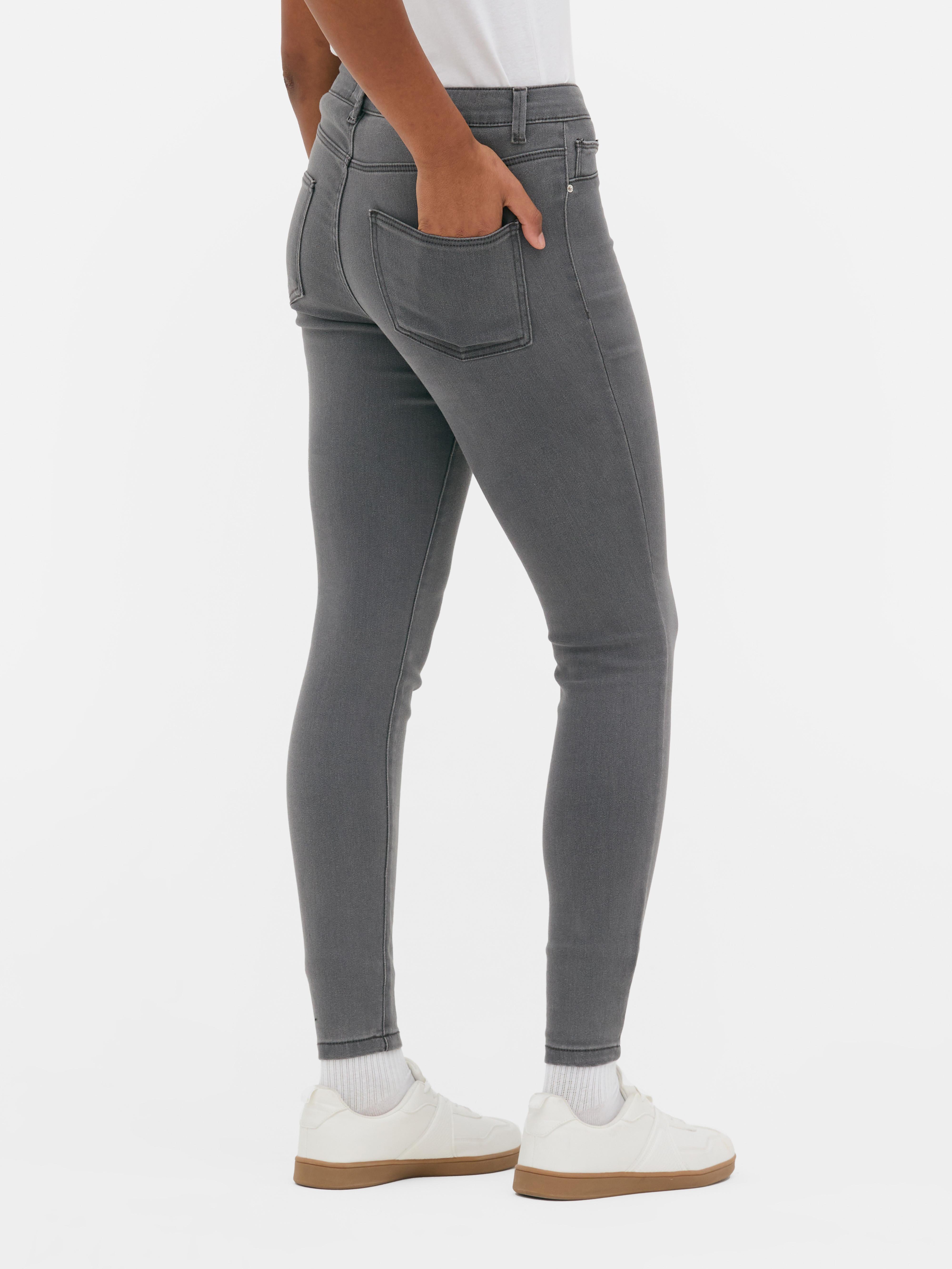 Essential Mid-Rise Skinny Jeans | Regular