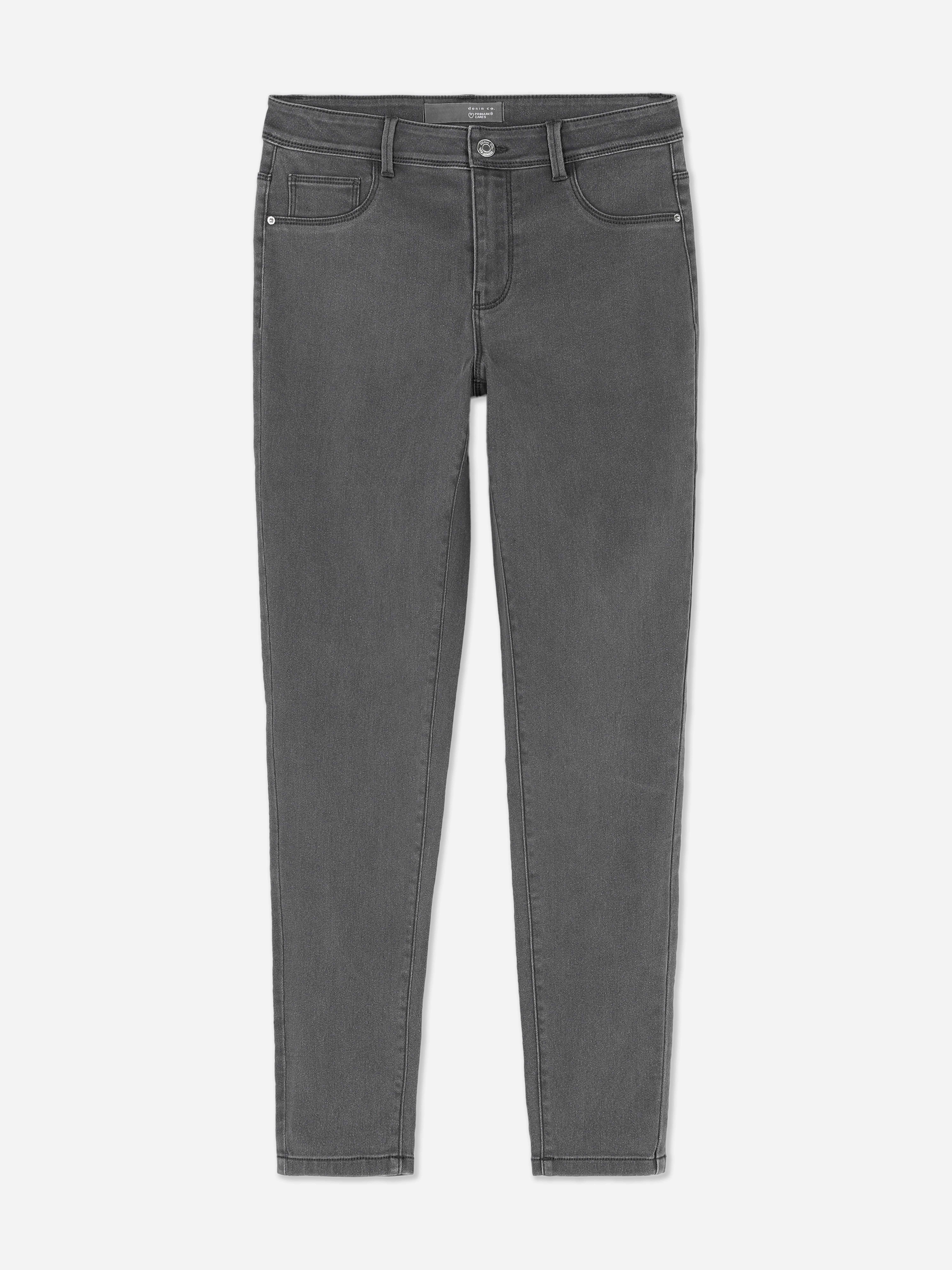 Essential Mid-Rise Skinny Jeans | Regular