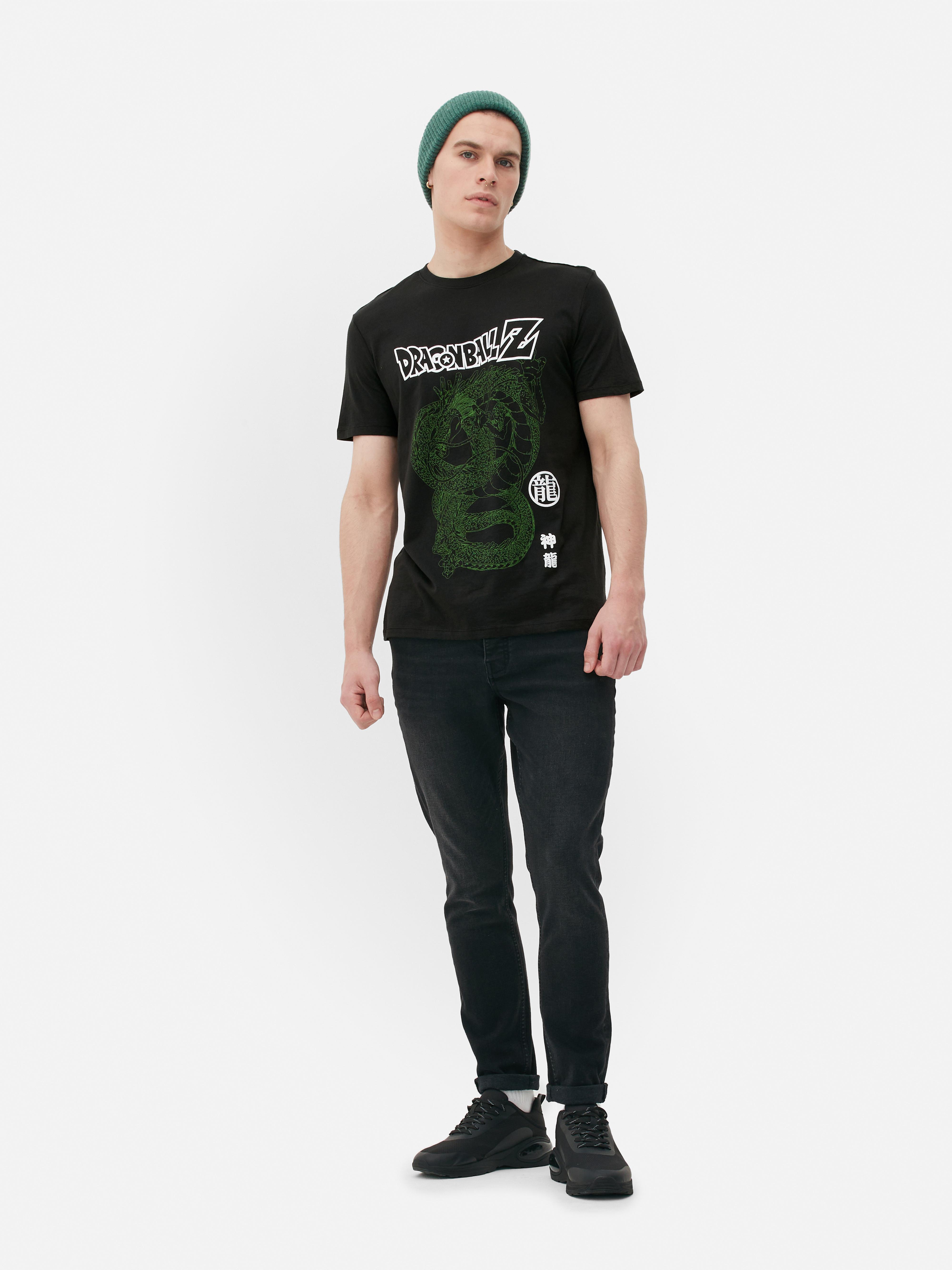 Men's T-Shirts - UK, Oversized, Graphic Tees & More