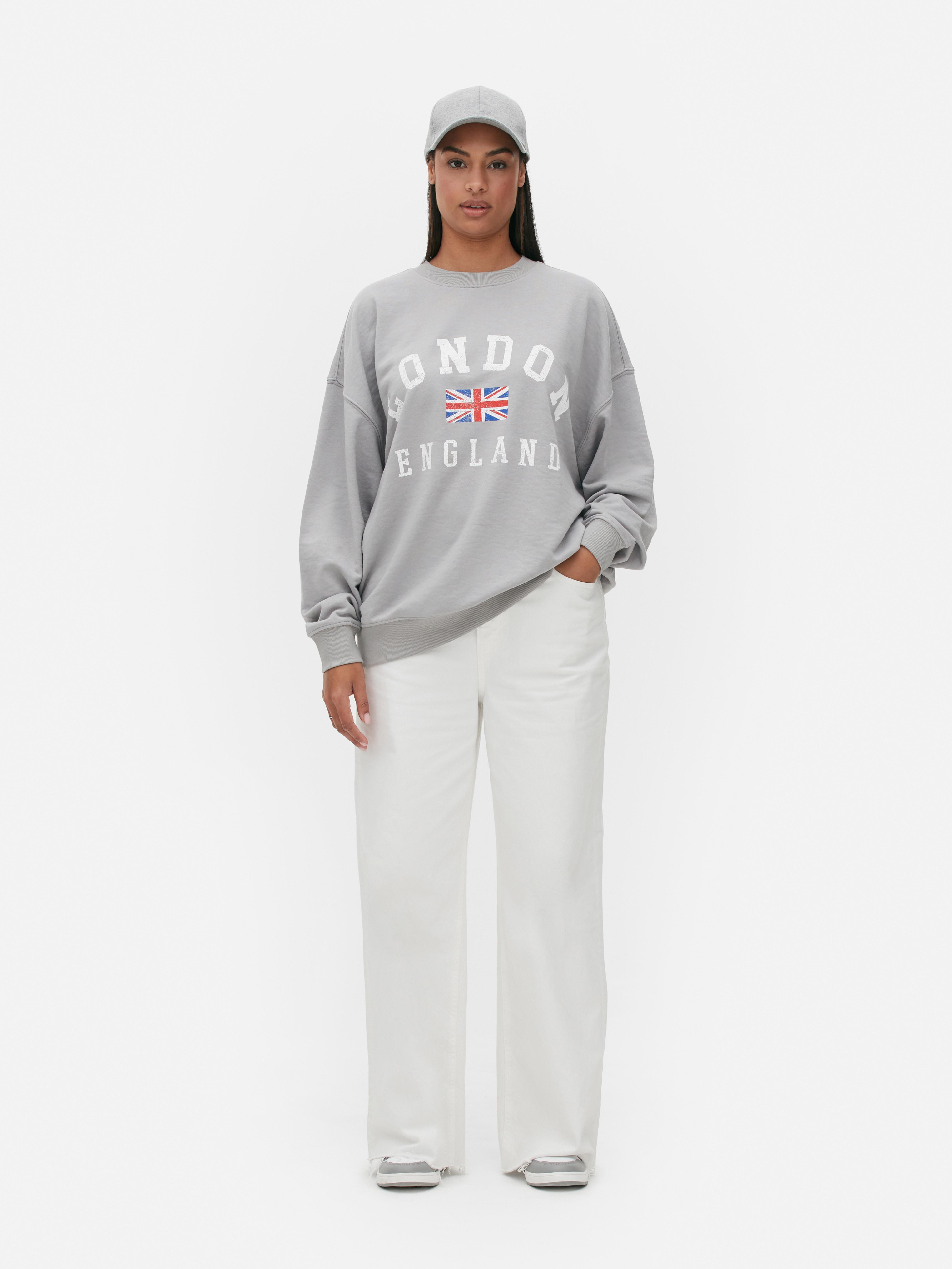 Primark womens sweatshirts online