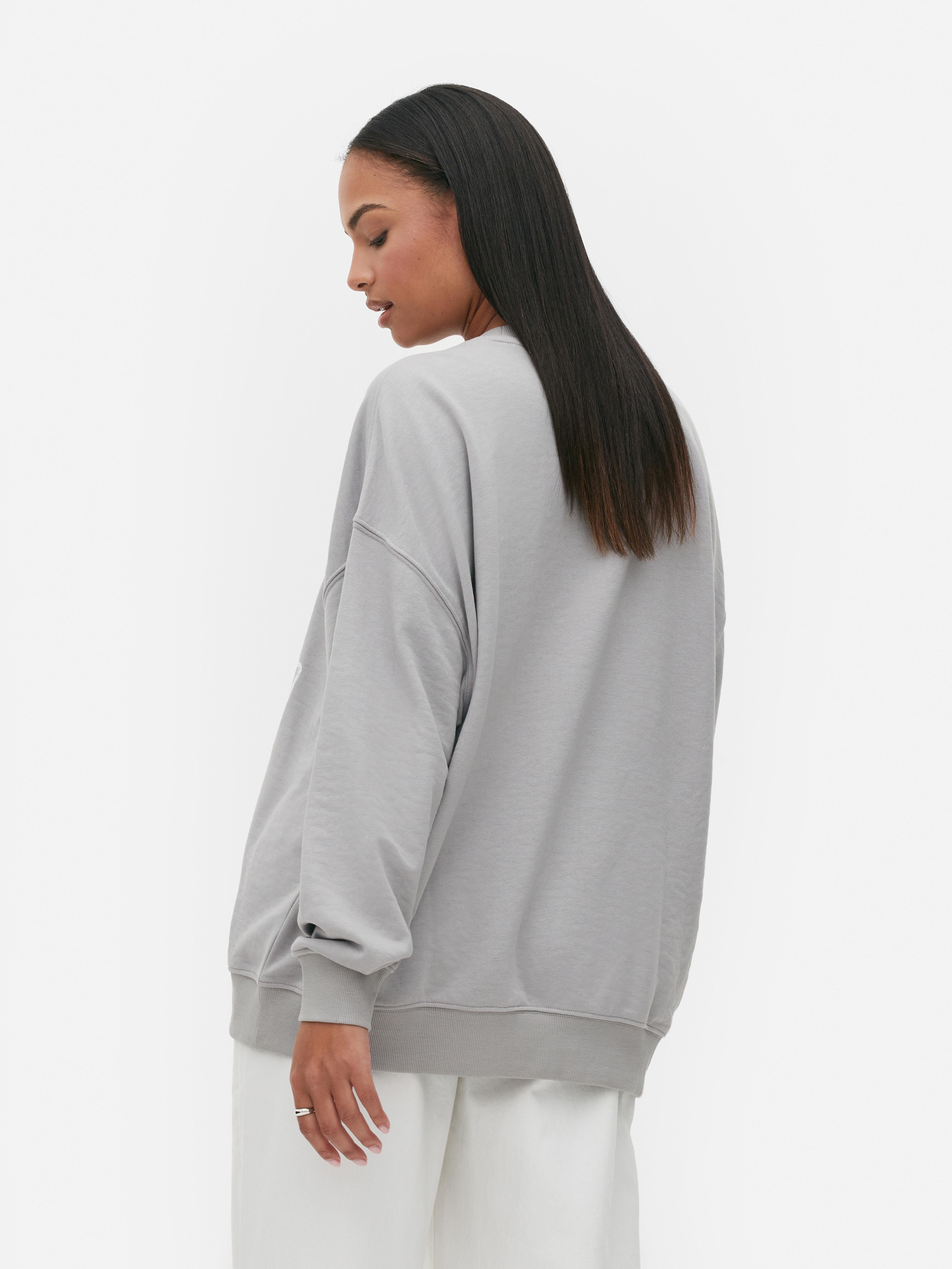 London Oversized Sweatshirt