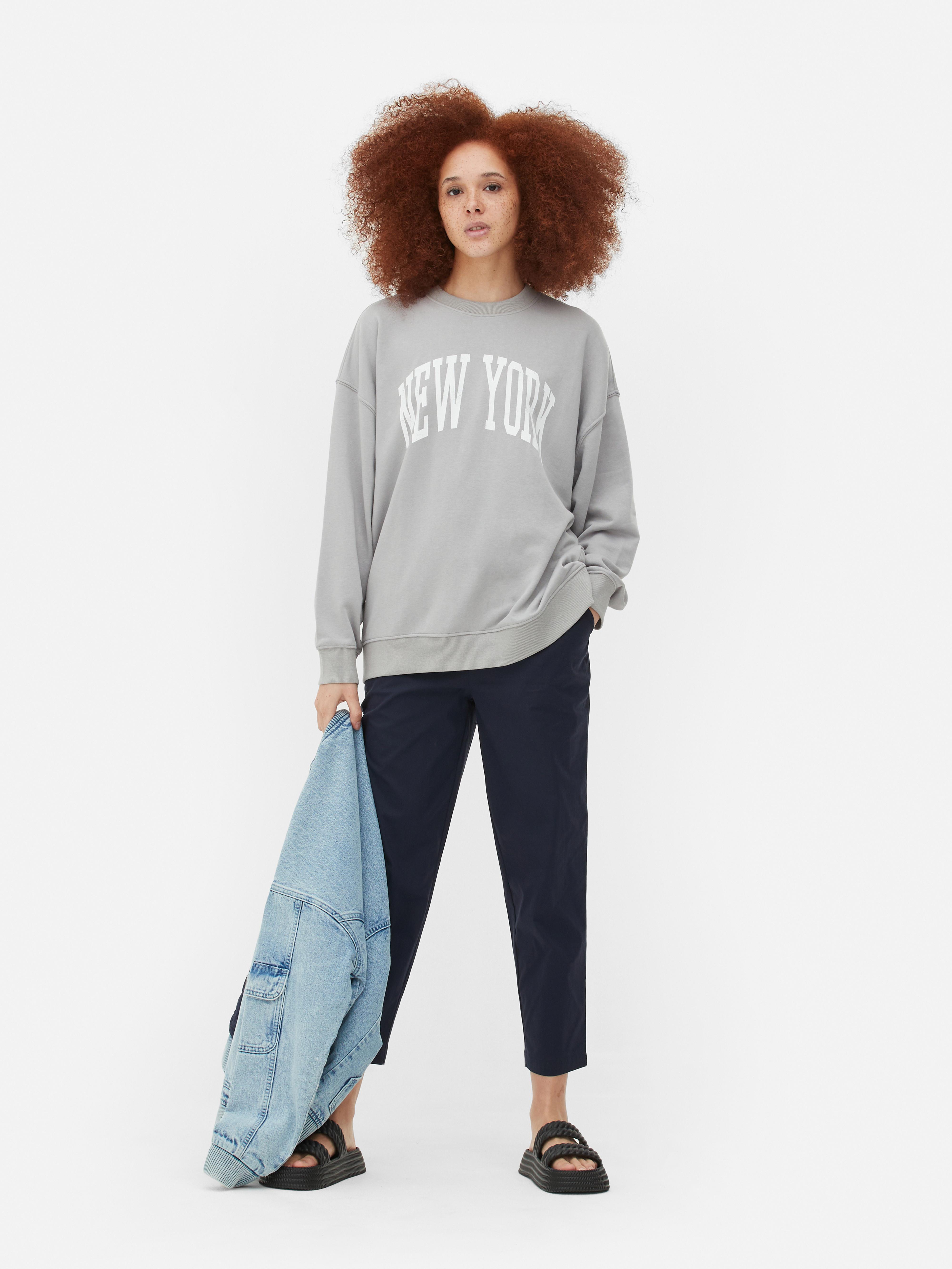 Primark sweatshirts women's sale