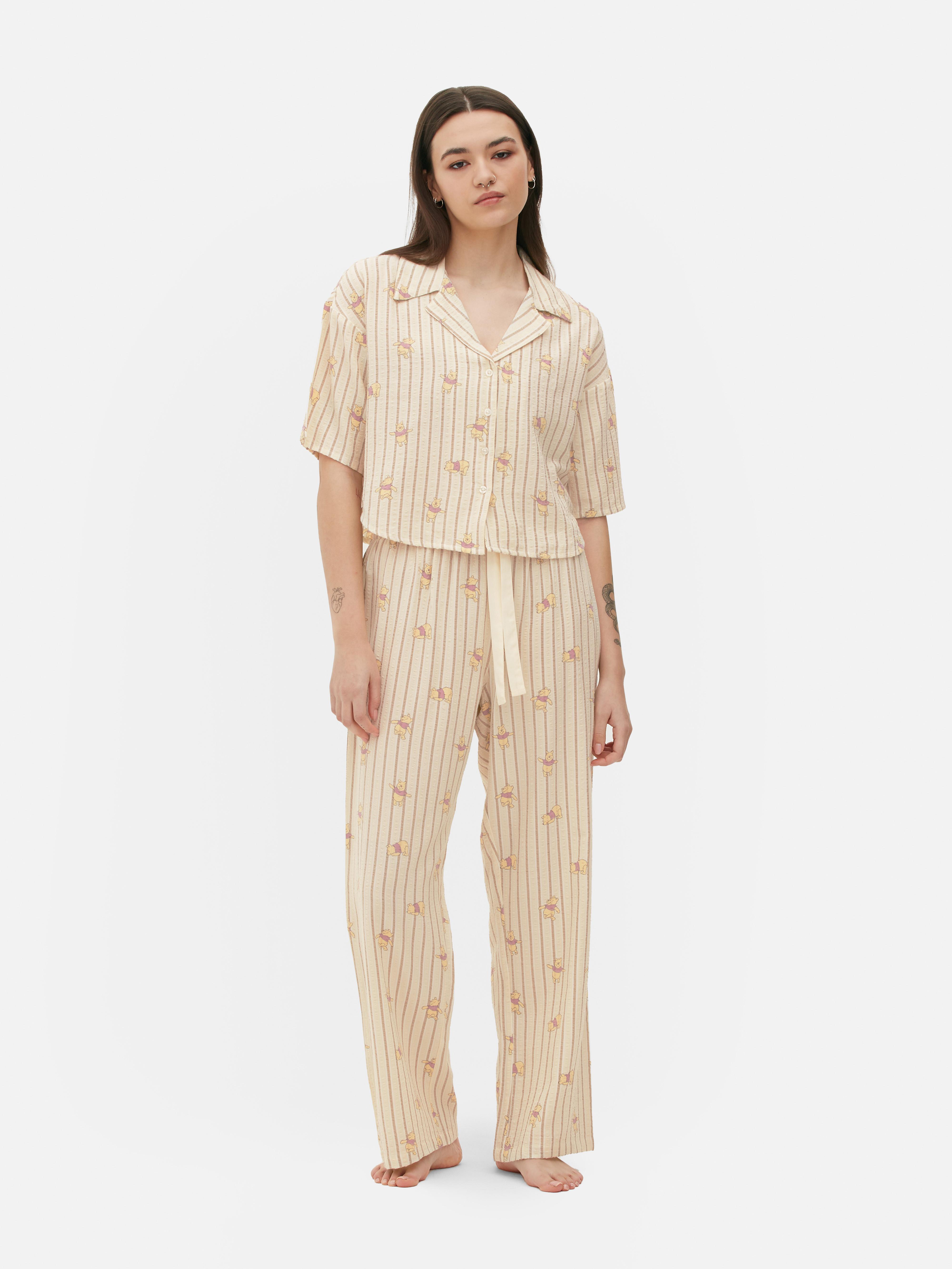 Women's Pyjama Sets | Fleece, Long Sleeve & Themed PJ Sets | Primark