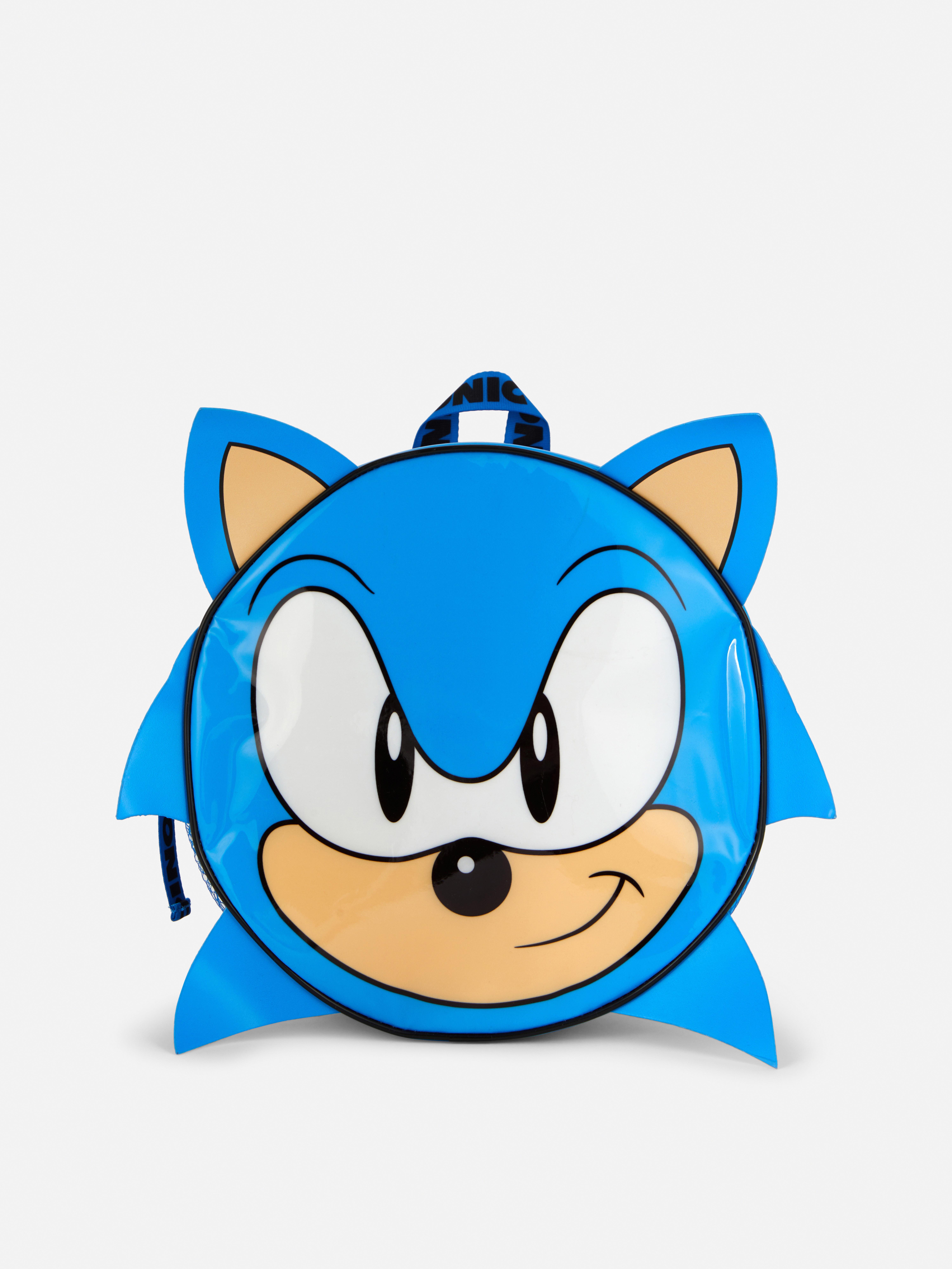 Sonic The Hedgehog Backpack