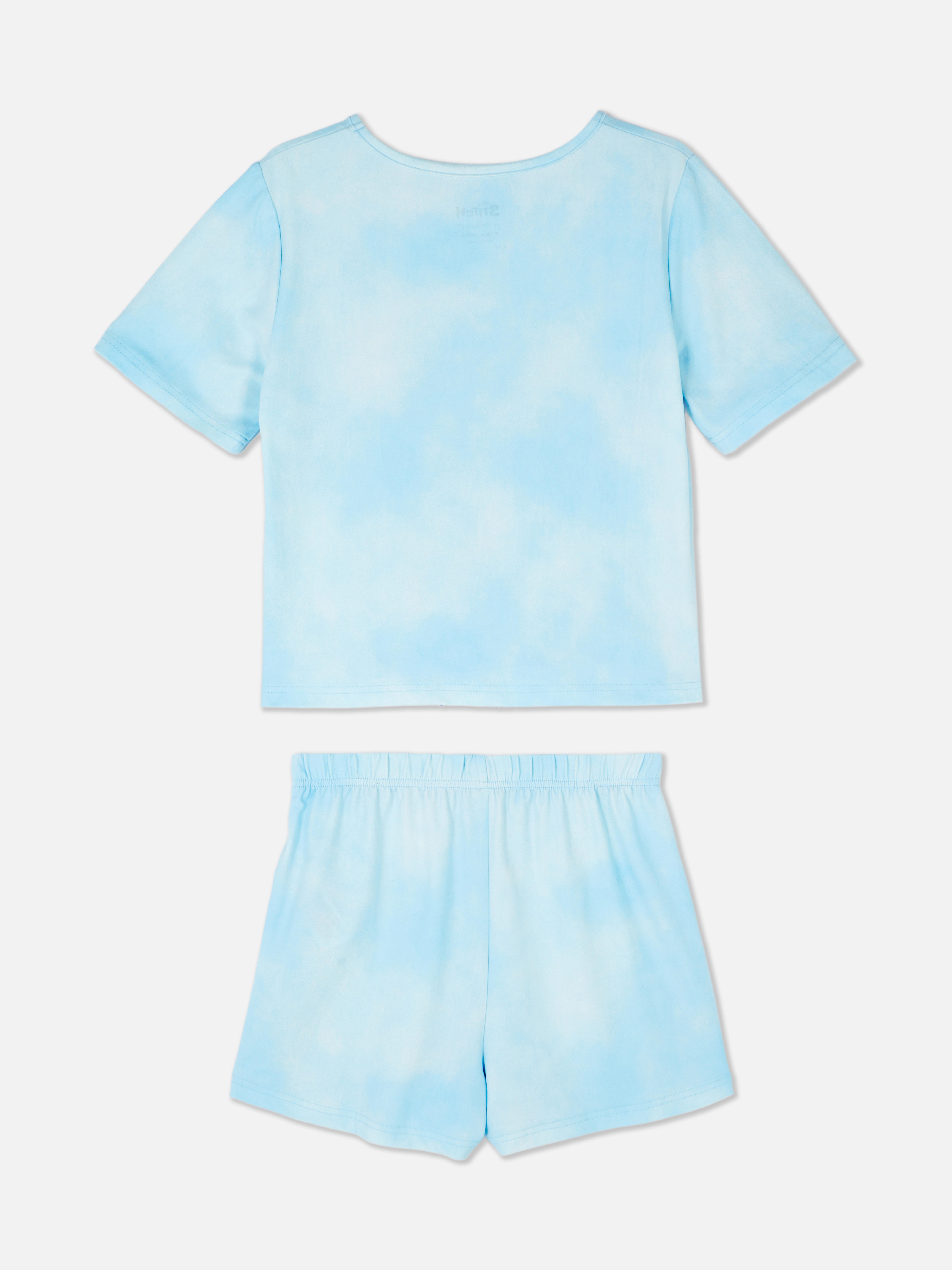 Pyjama lilo et stitch primark hotsell