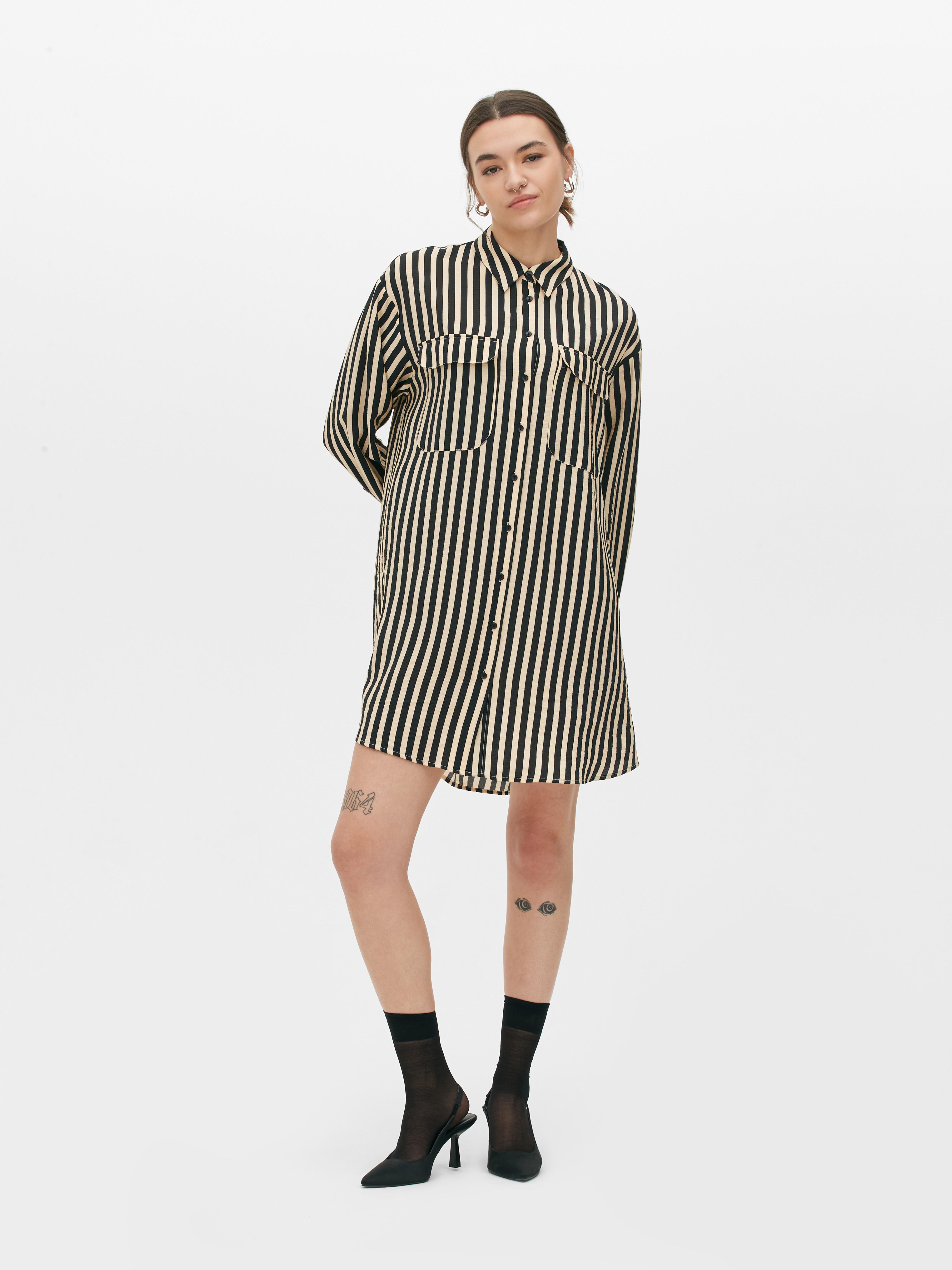 Primark on sale shirt dress