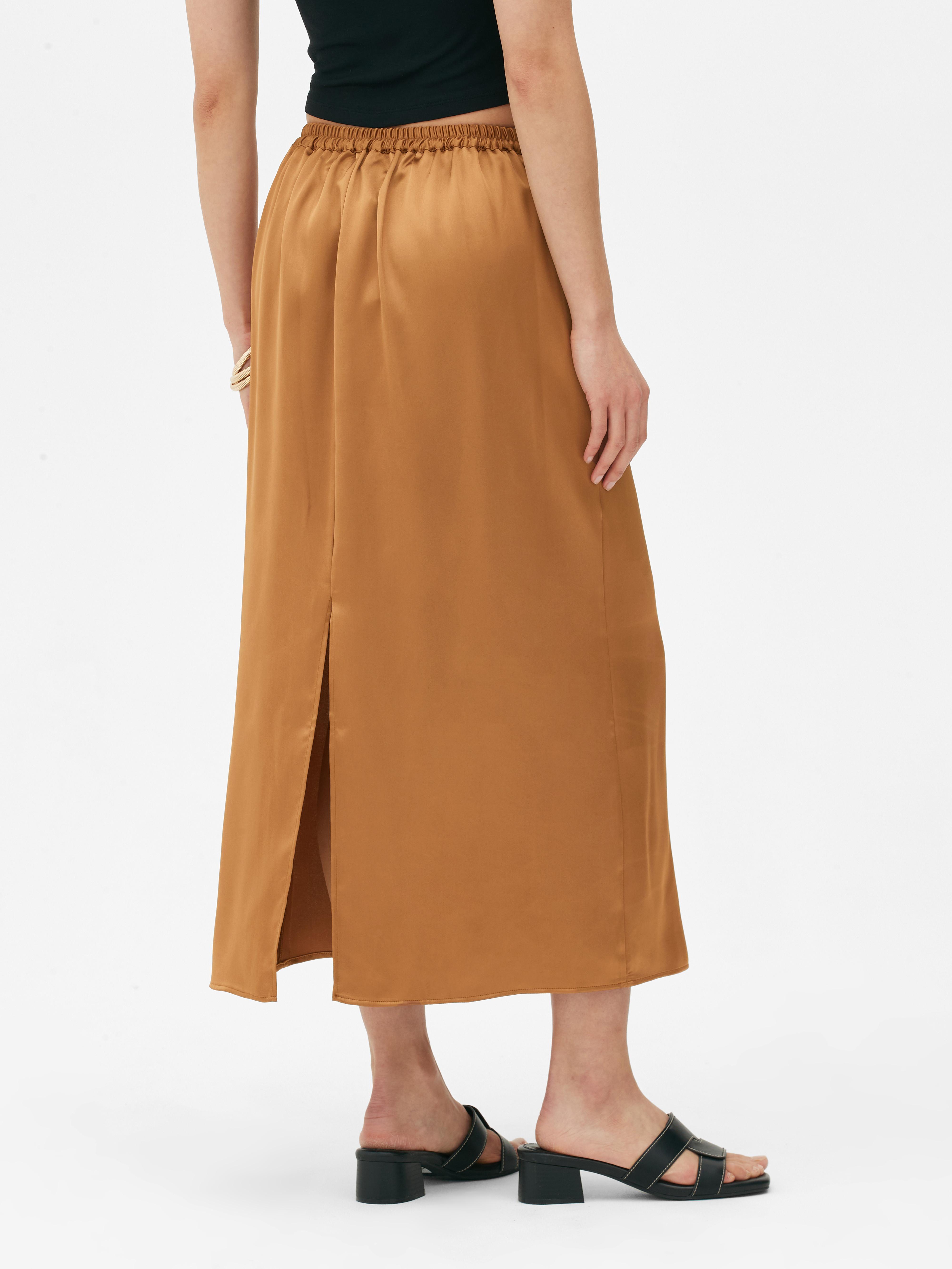 Silk 2025 skirt primark