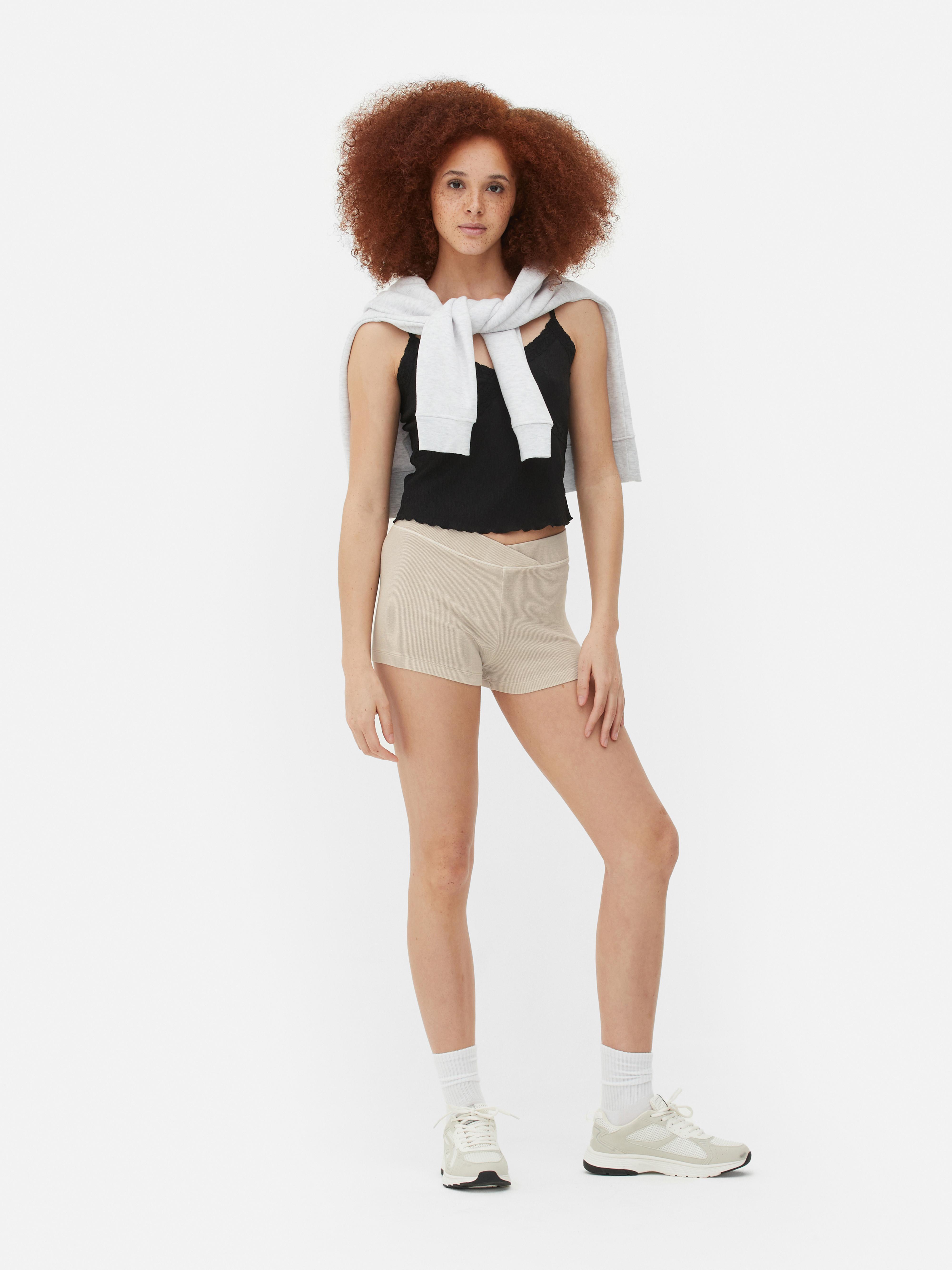 Women's Shorts Denim, Jean & Cycling Shorts Primark