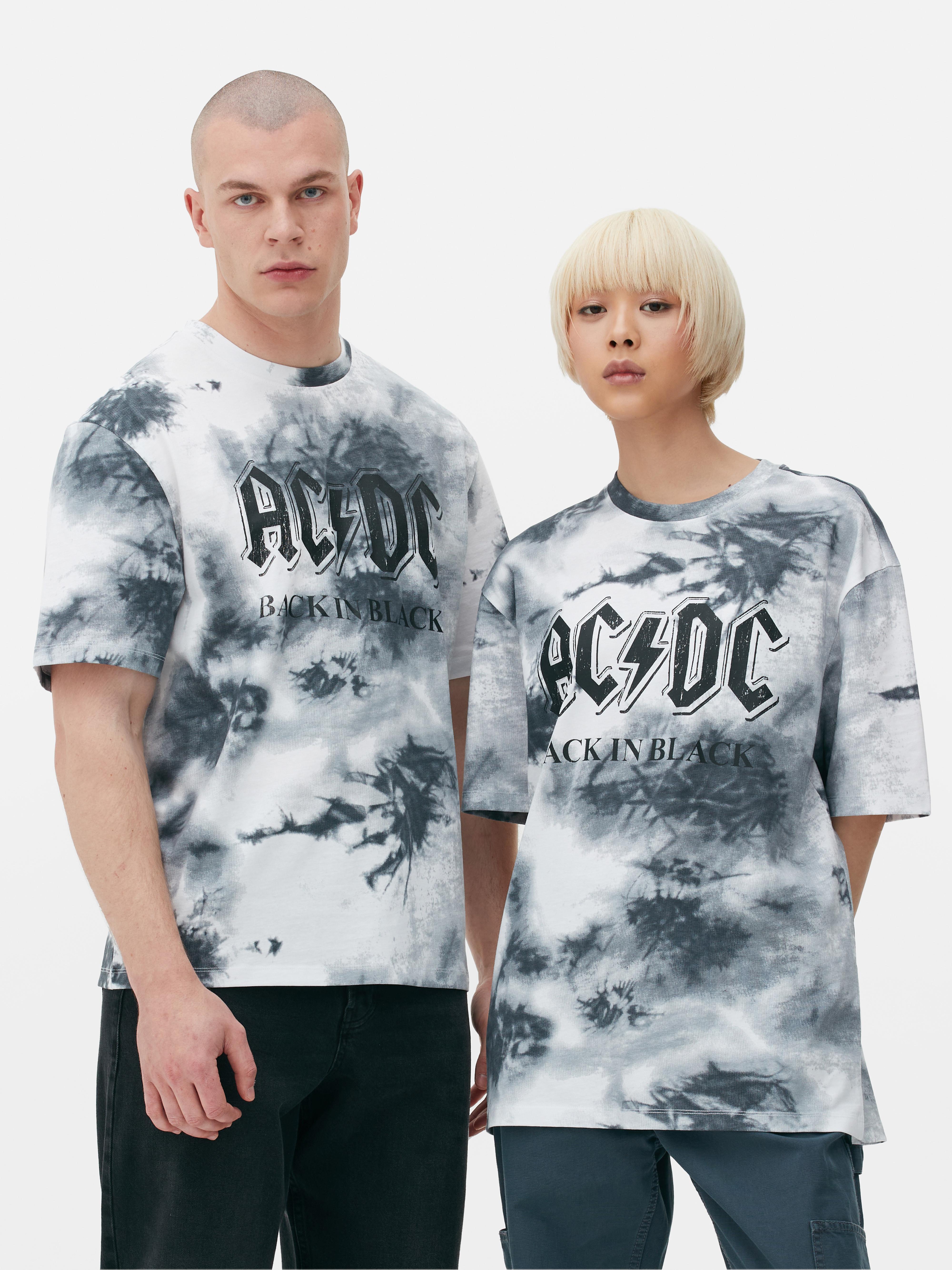 Acdc t shirt dress best sale