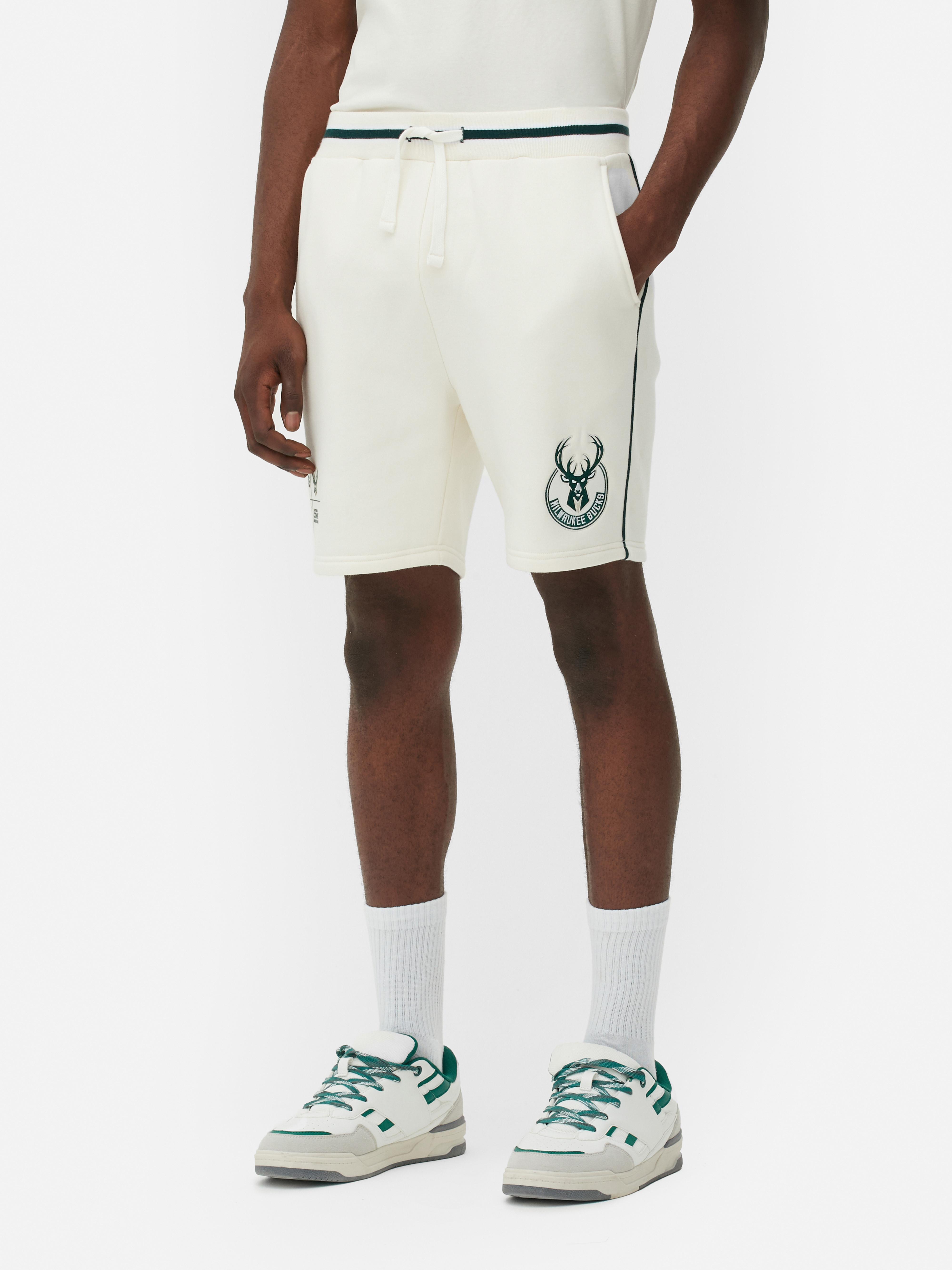 Pantaloni scurți NBA Milwaukee Bucks