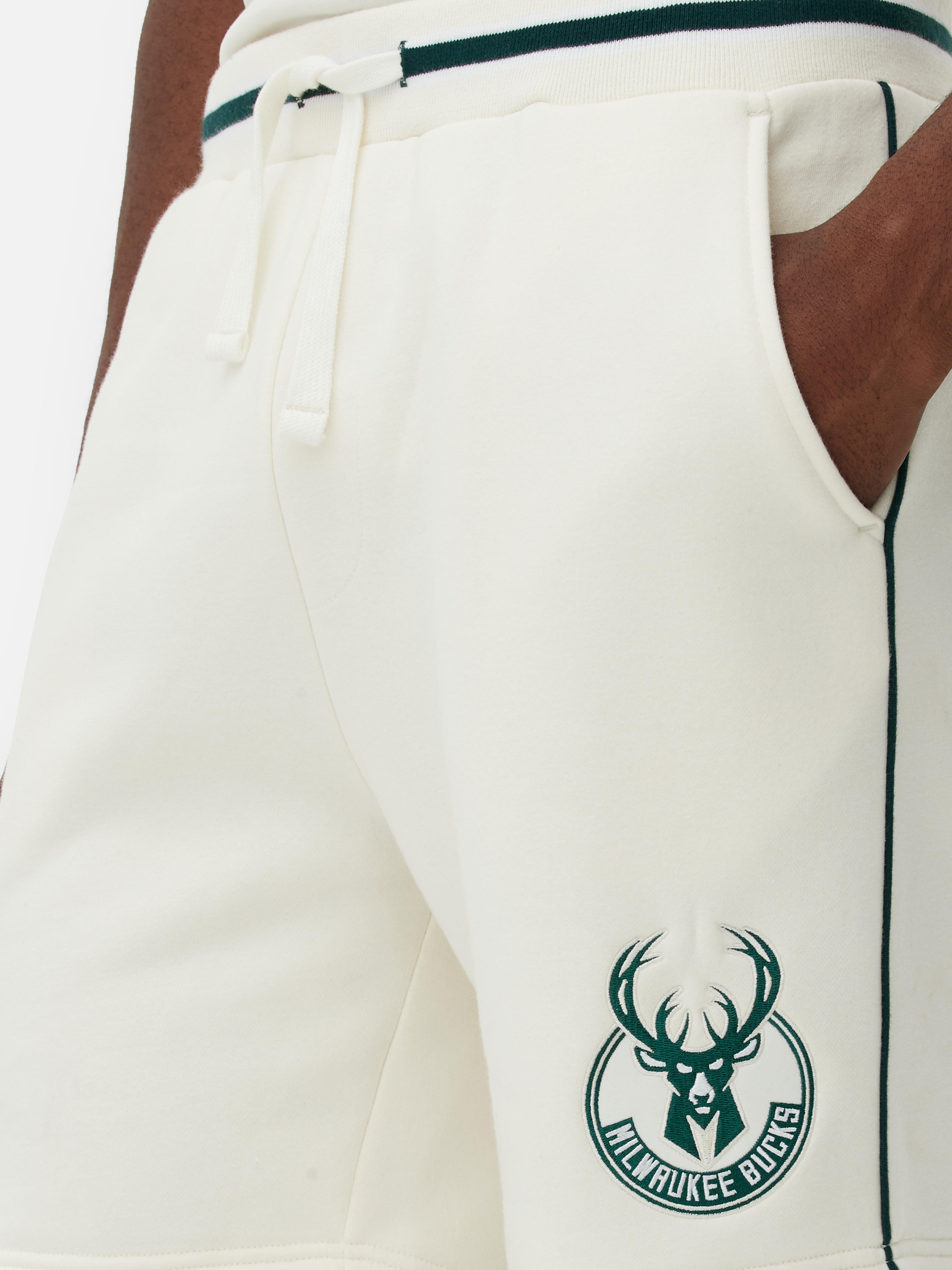 Pantaloni scurți NBA Milwaukee Bucks