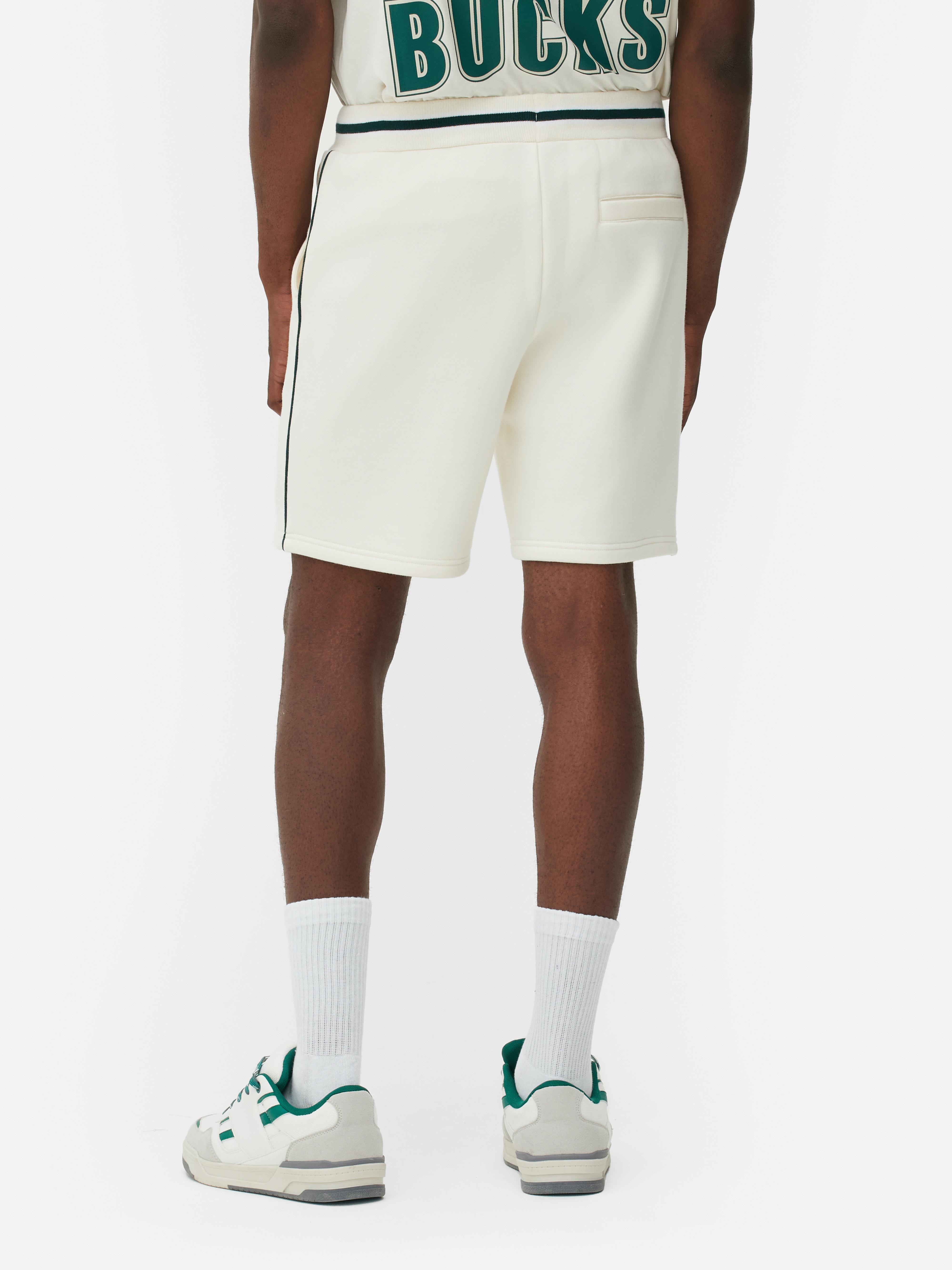 Pantaloni scurți NBA Milwaukee Bucks