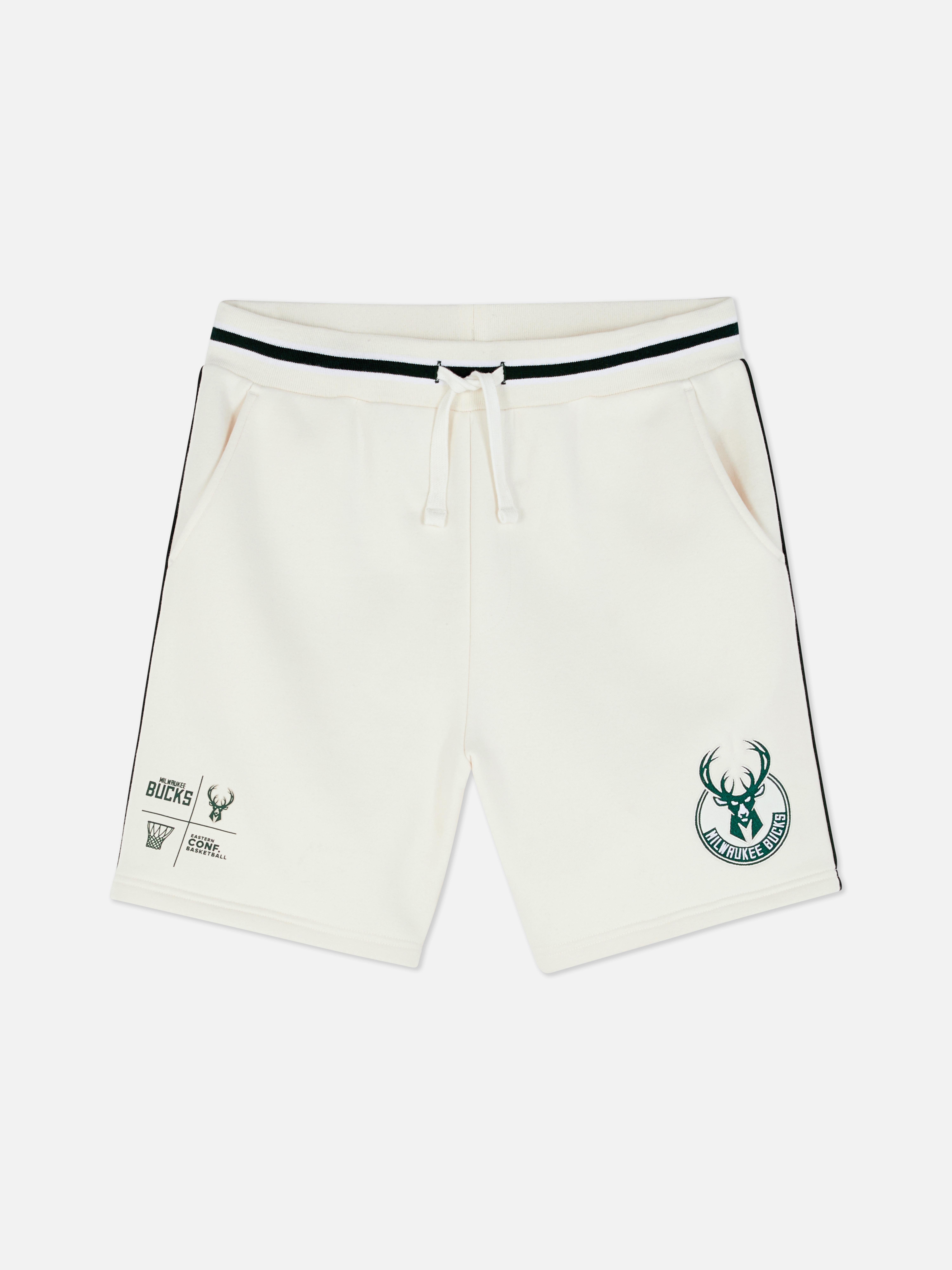 Pantaloni scurți NBA Milwaukee Bucks