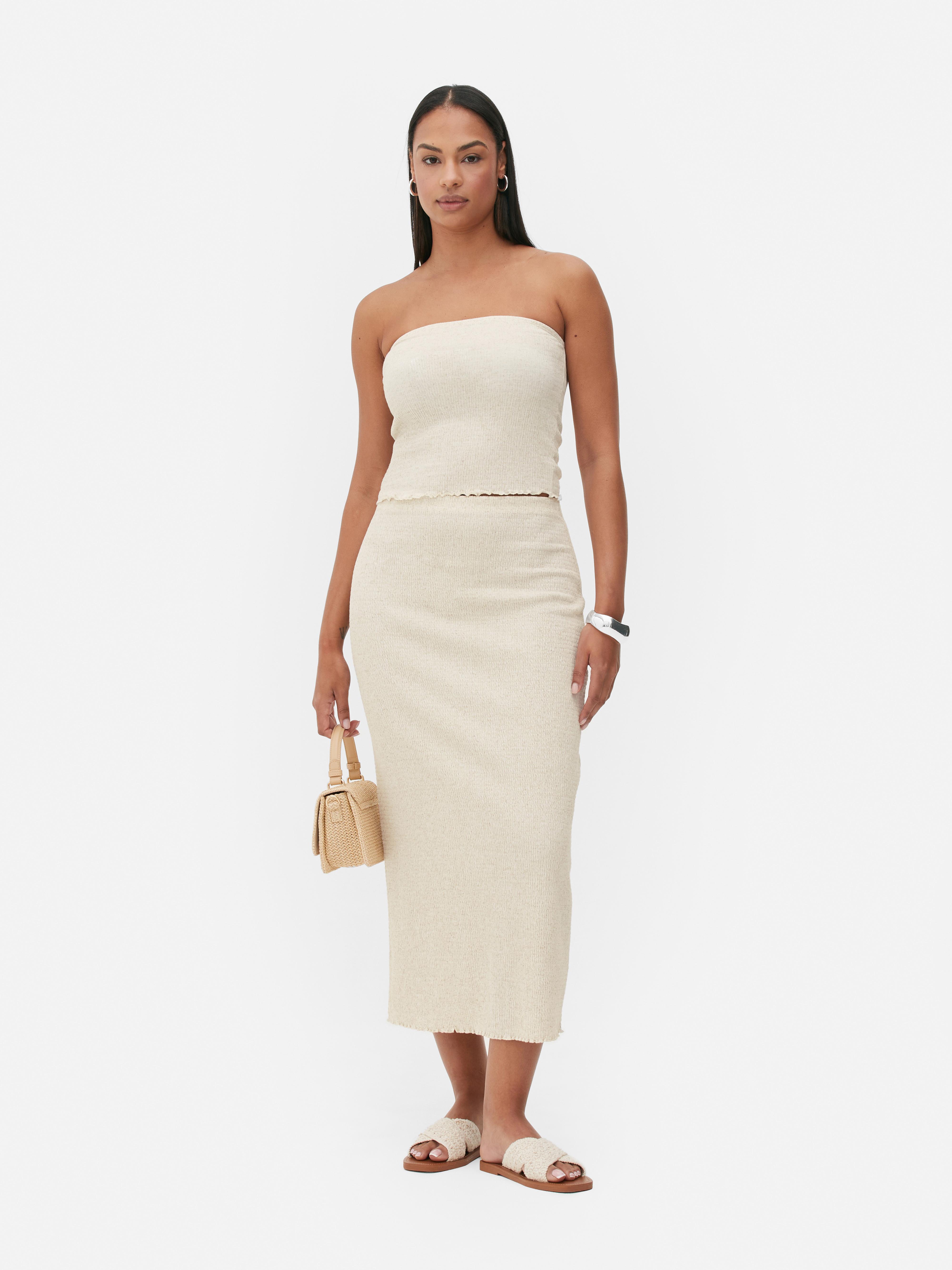 Jupe style écolière Taille S Primark - Vêtements