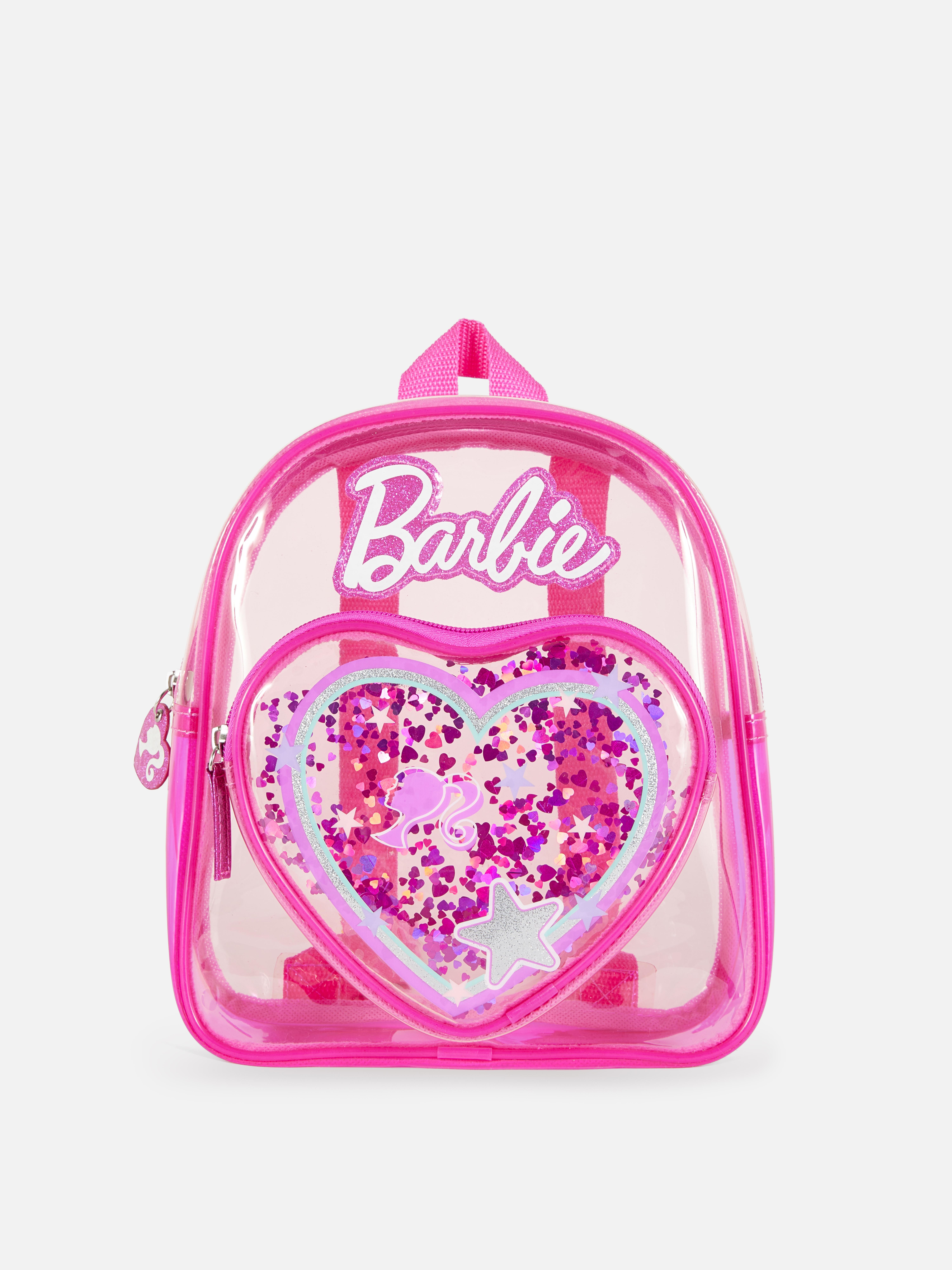 Barbie Glitter Backpack