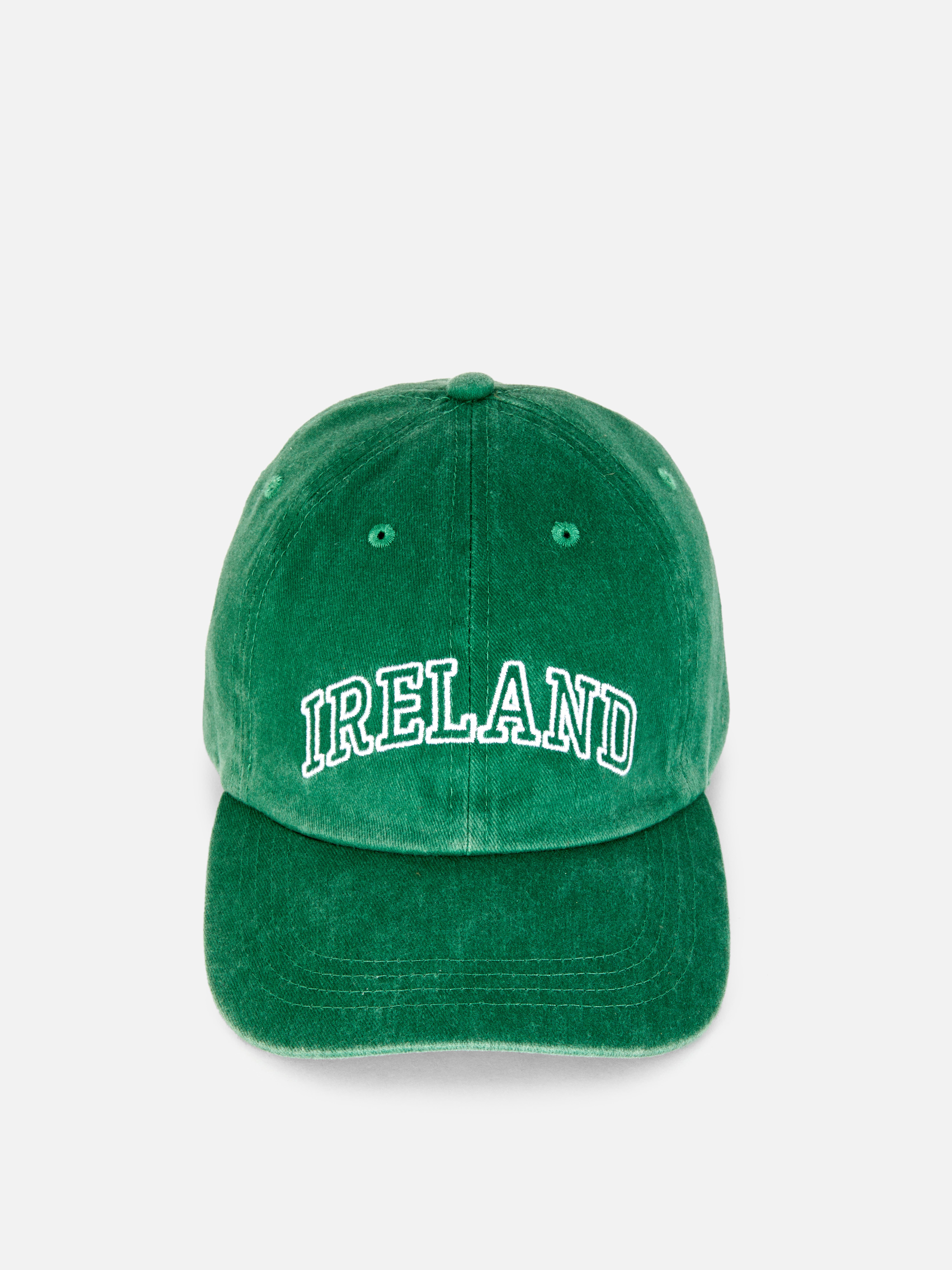 Ireland Embroidered Baseball Cap
