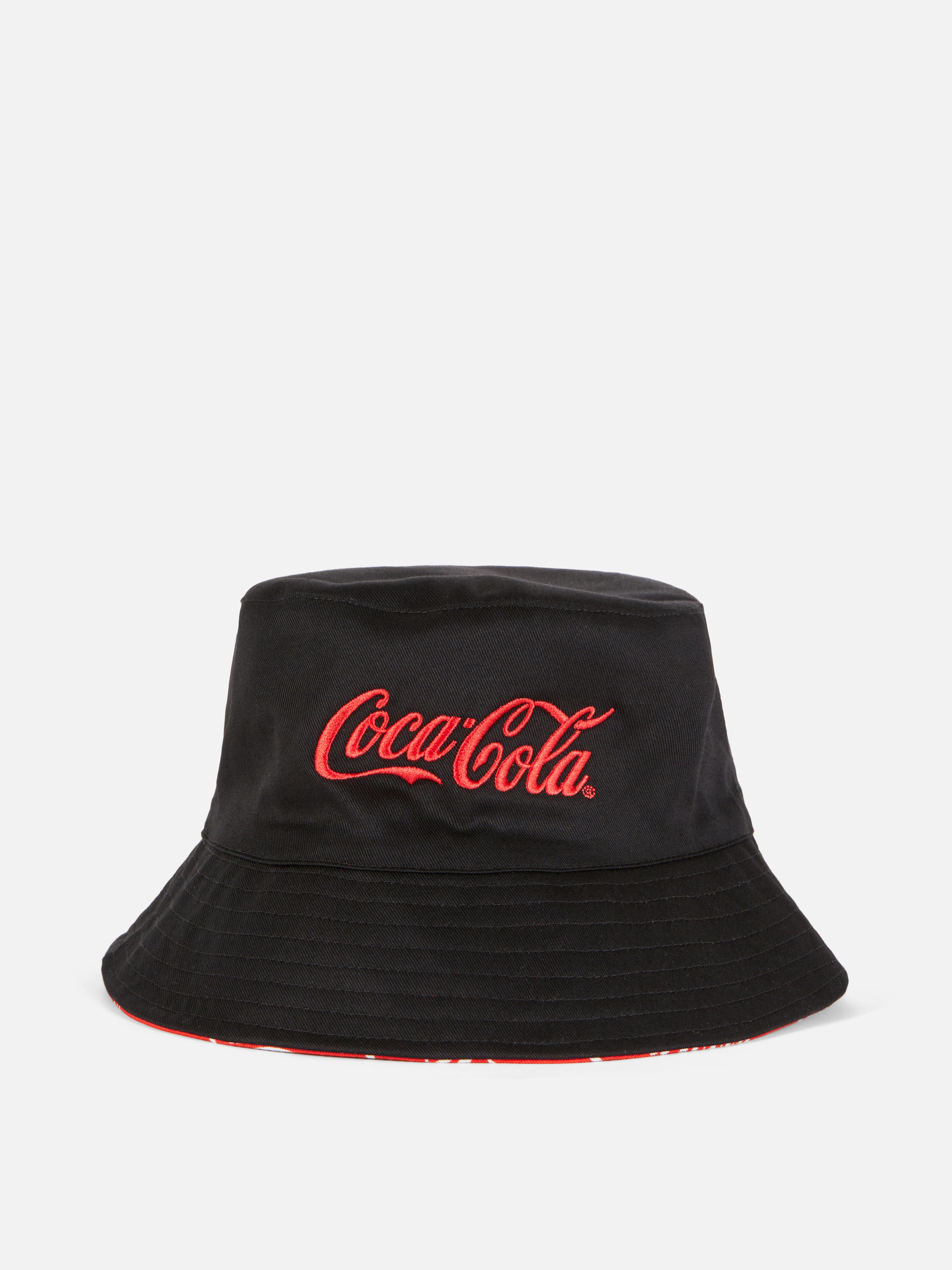 Reversible Coca-Cola Bucket Hat
