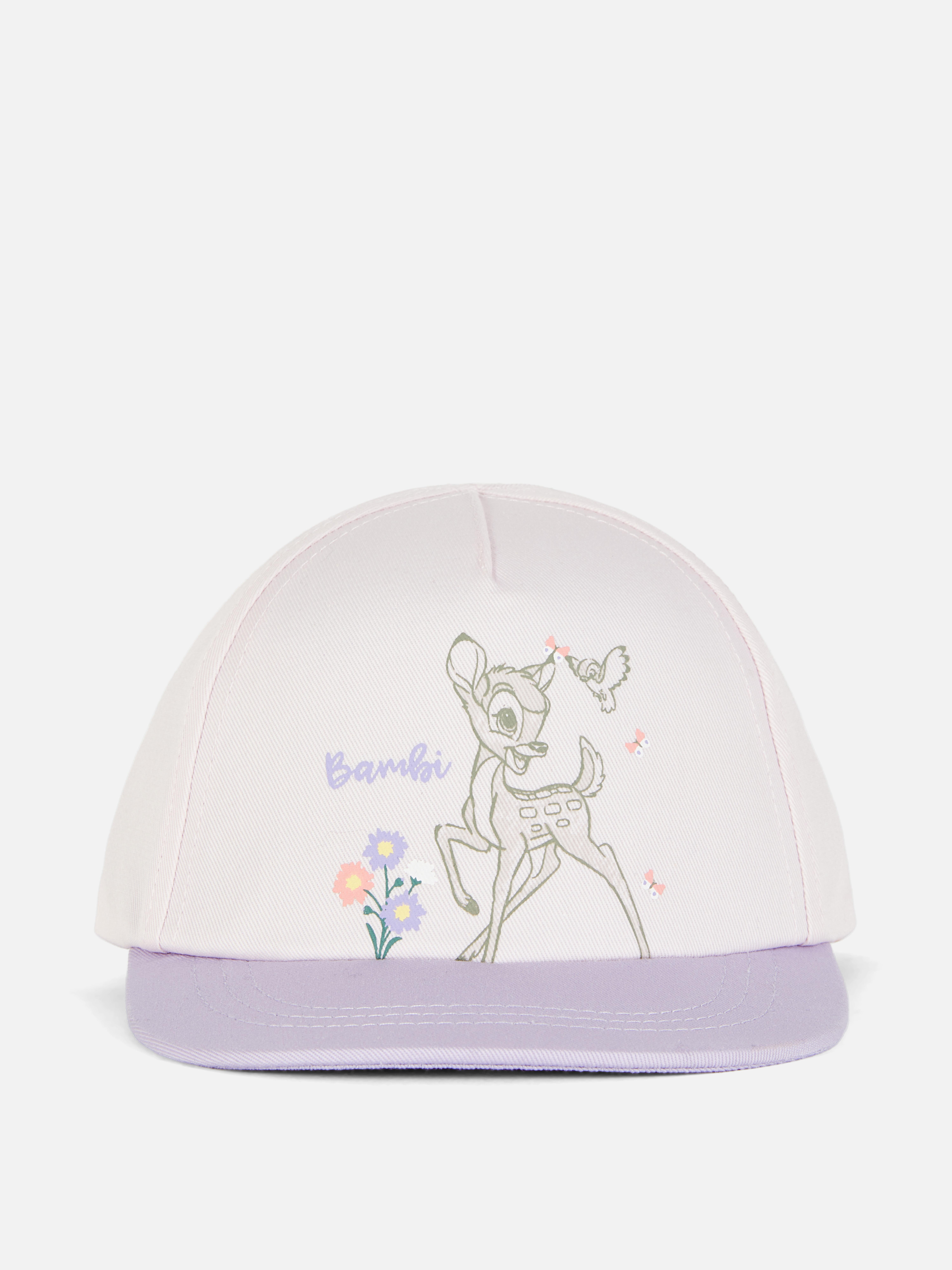 Czapka bejsbolowa z Bambi Disneya