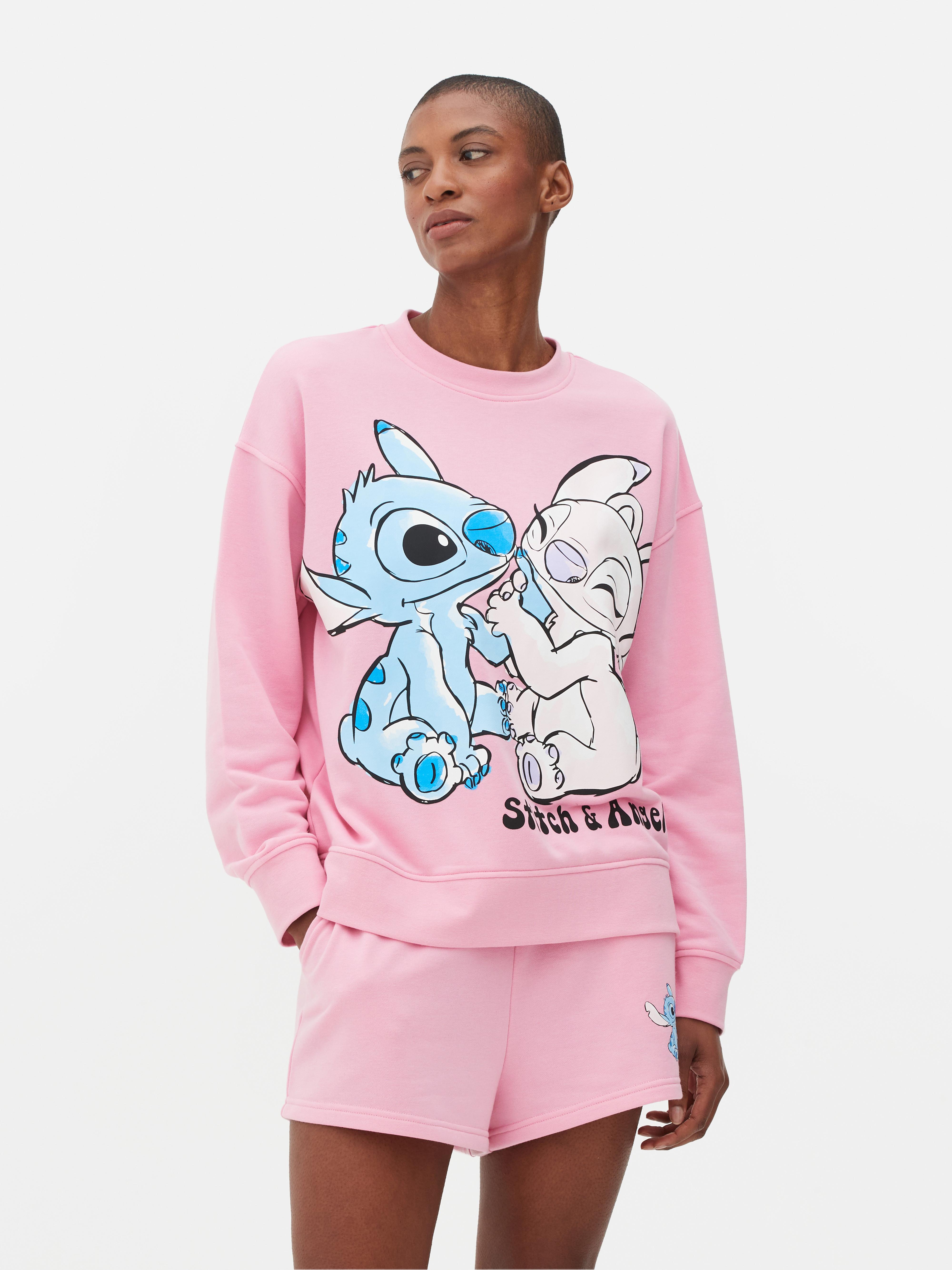 sweat plaid stitch primark
