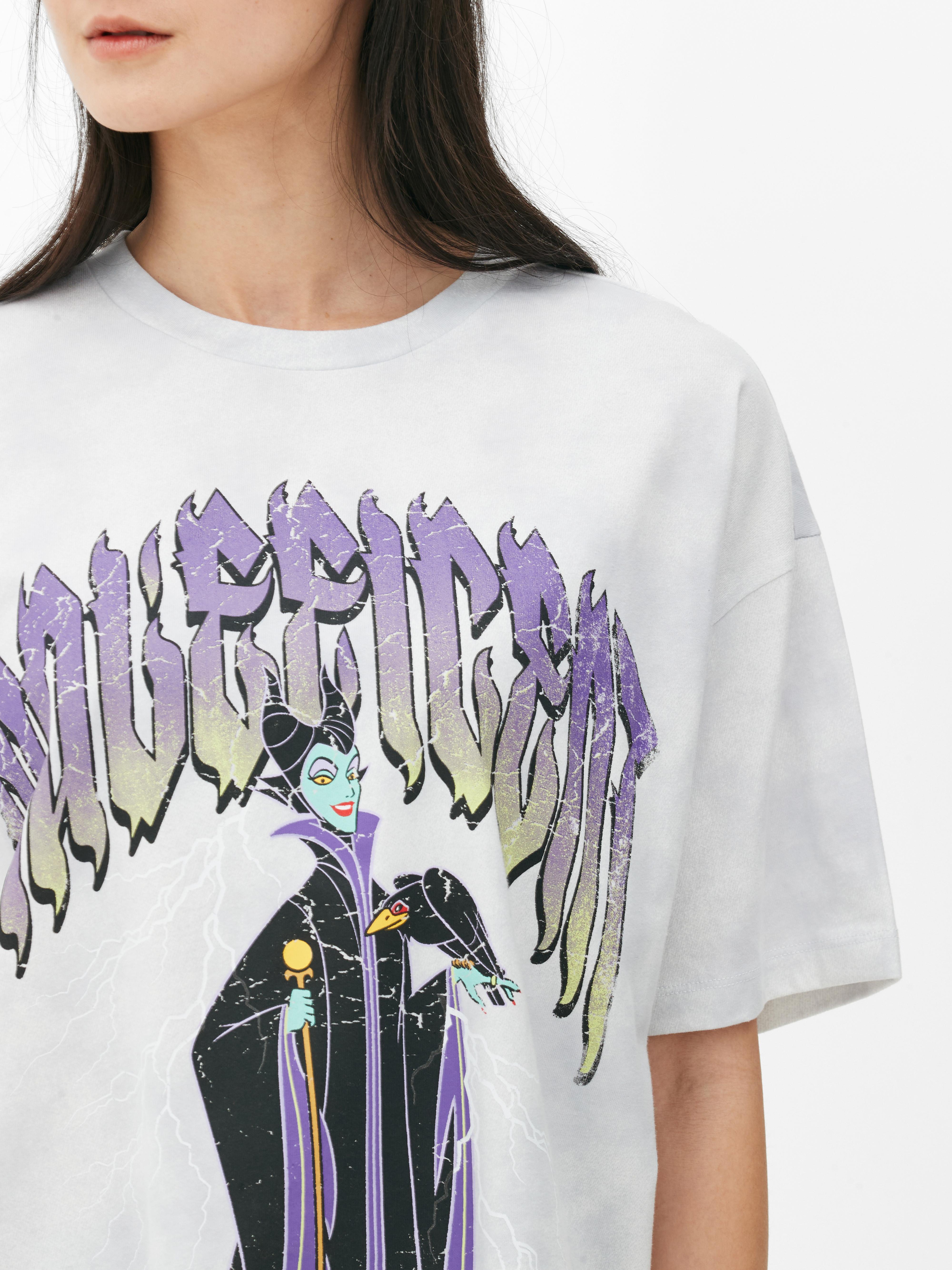 Camiseta malefica online niña