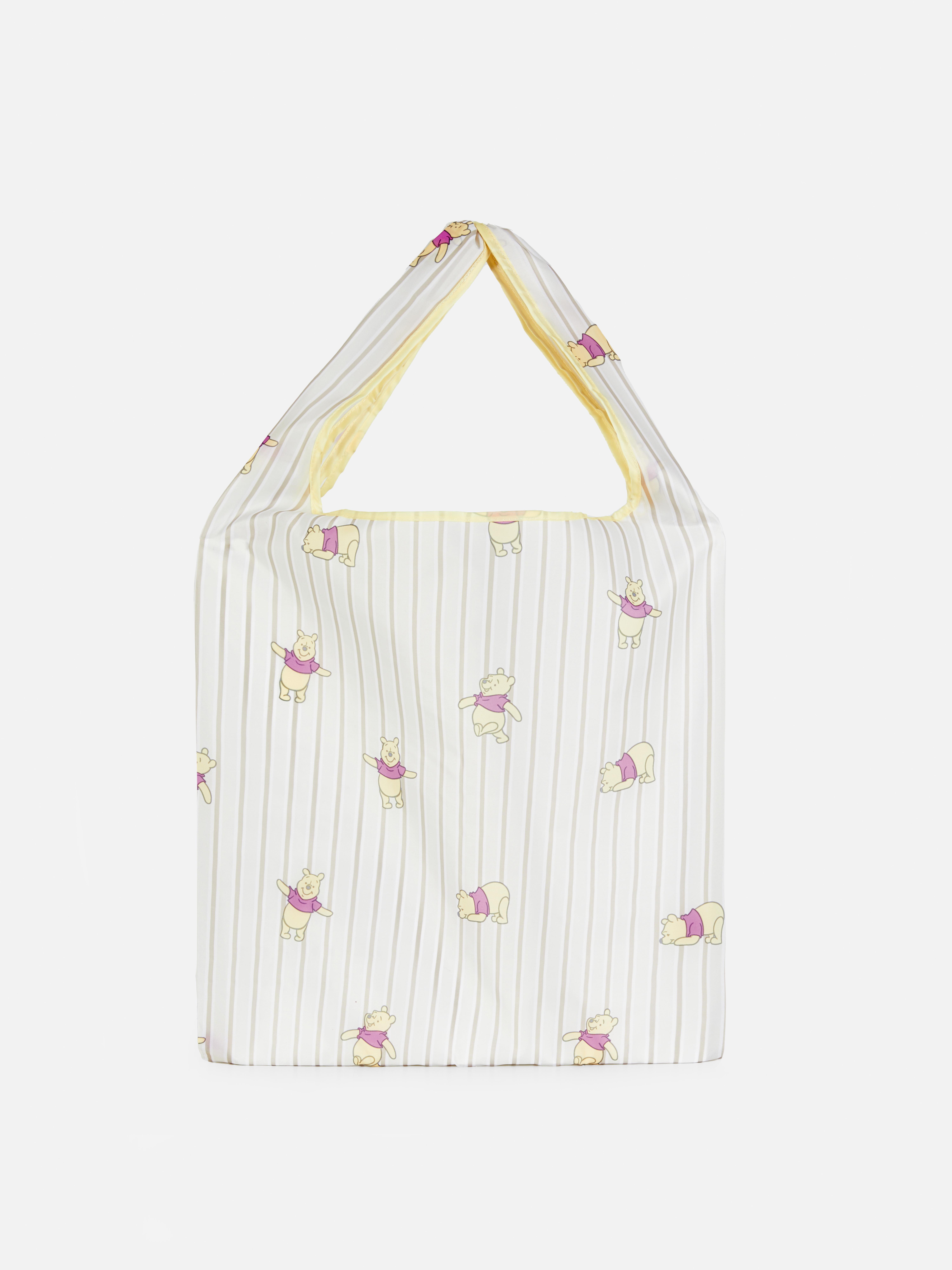 Disney’s Winnie the Pooh Foldaway Shopper Bag
