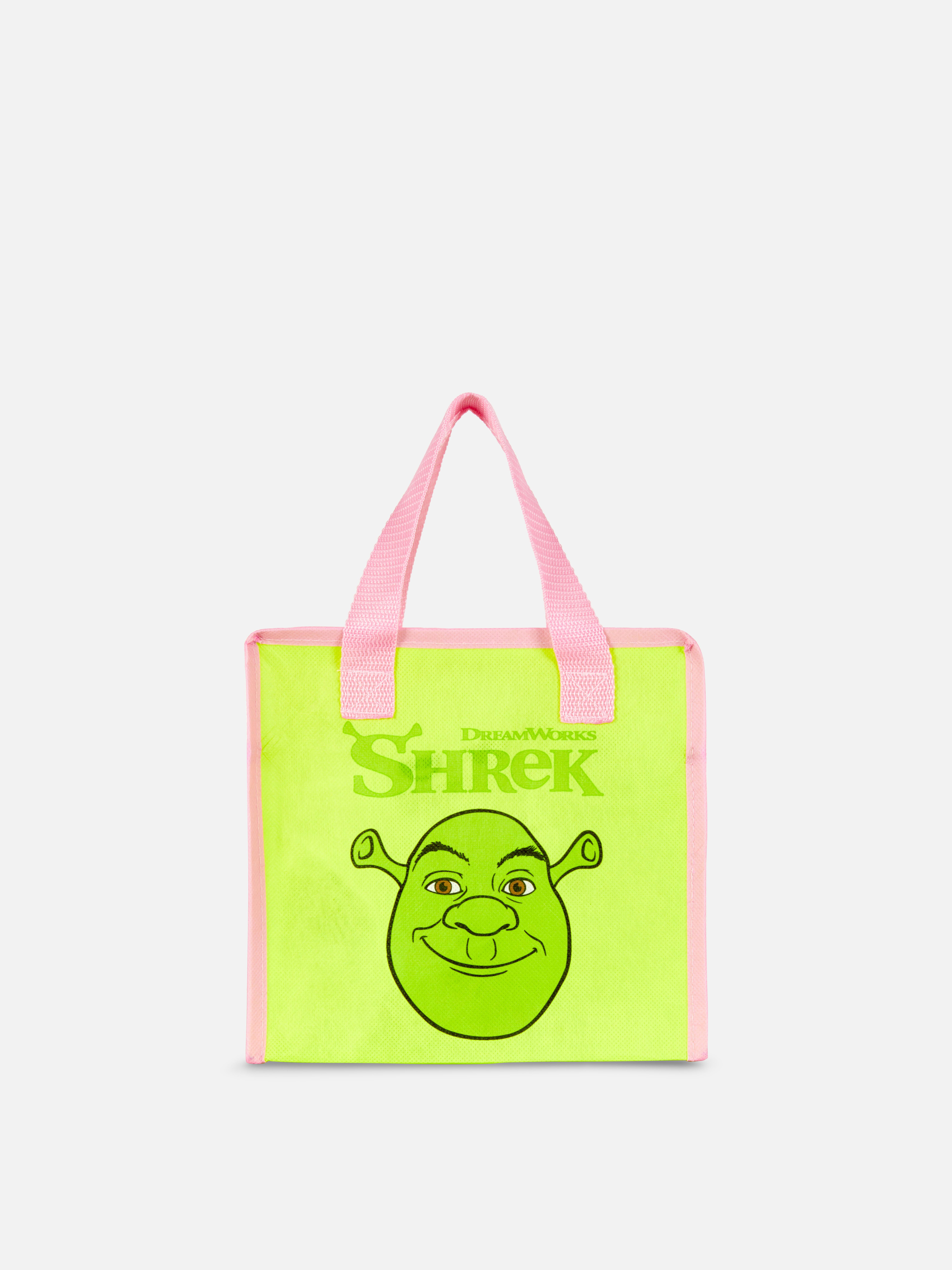 Fiambrera de Shrek