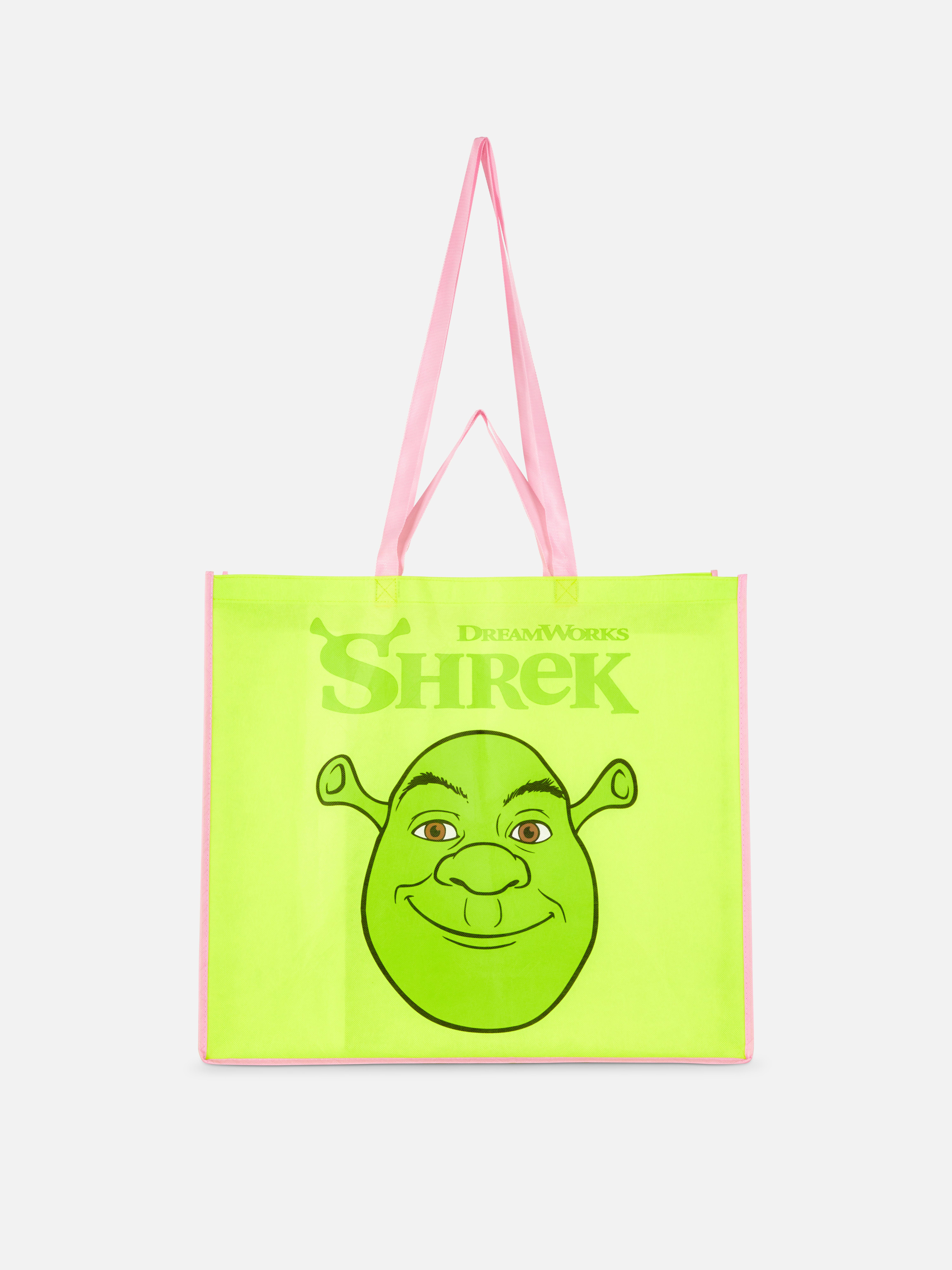 Bolsa shopper XL Shrek
