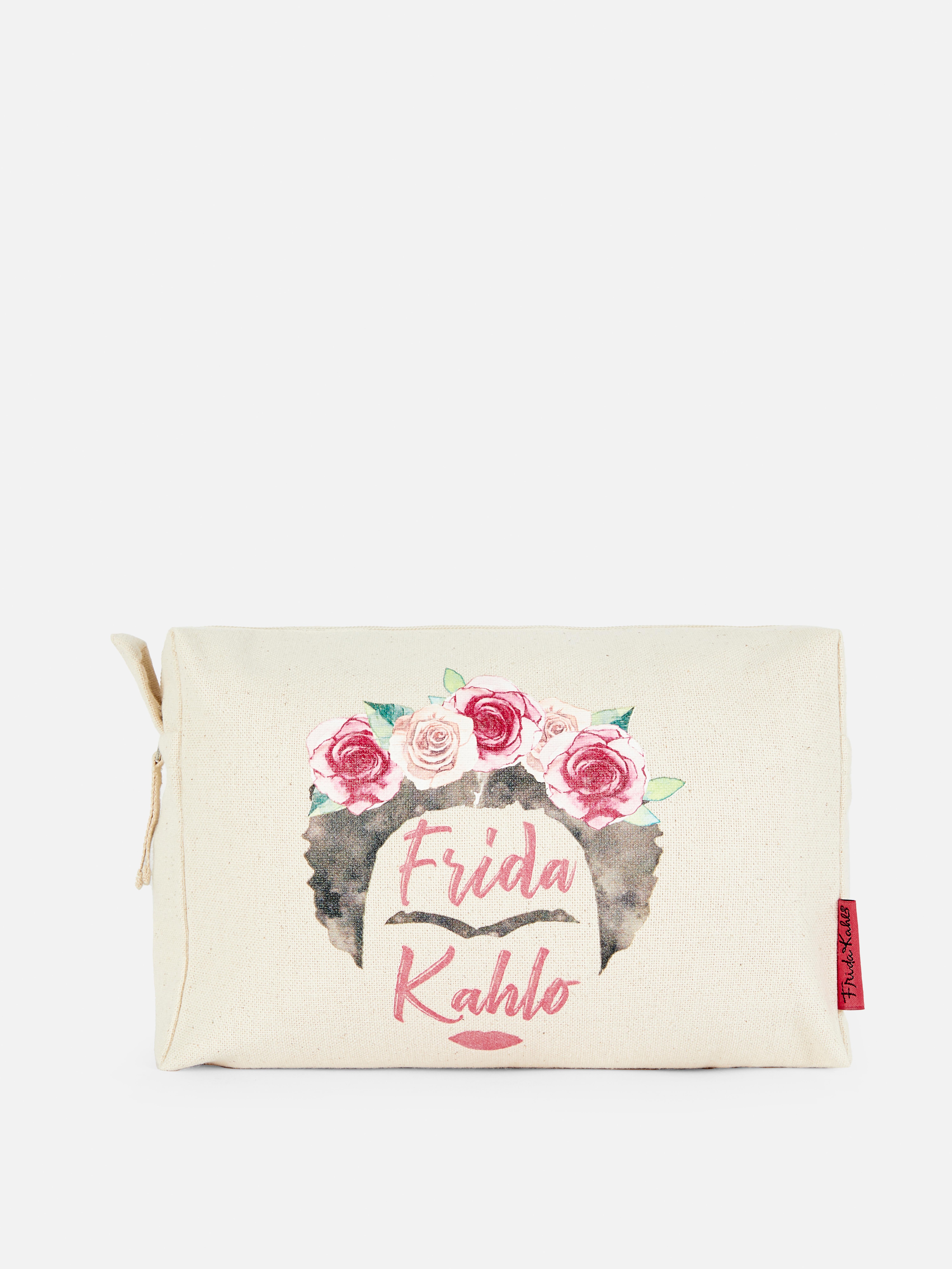 Frida Kahlo Wash Bag