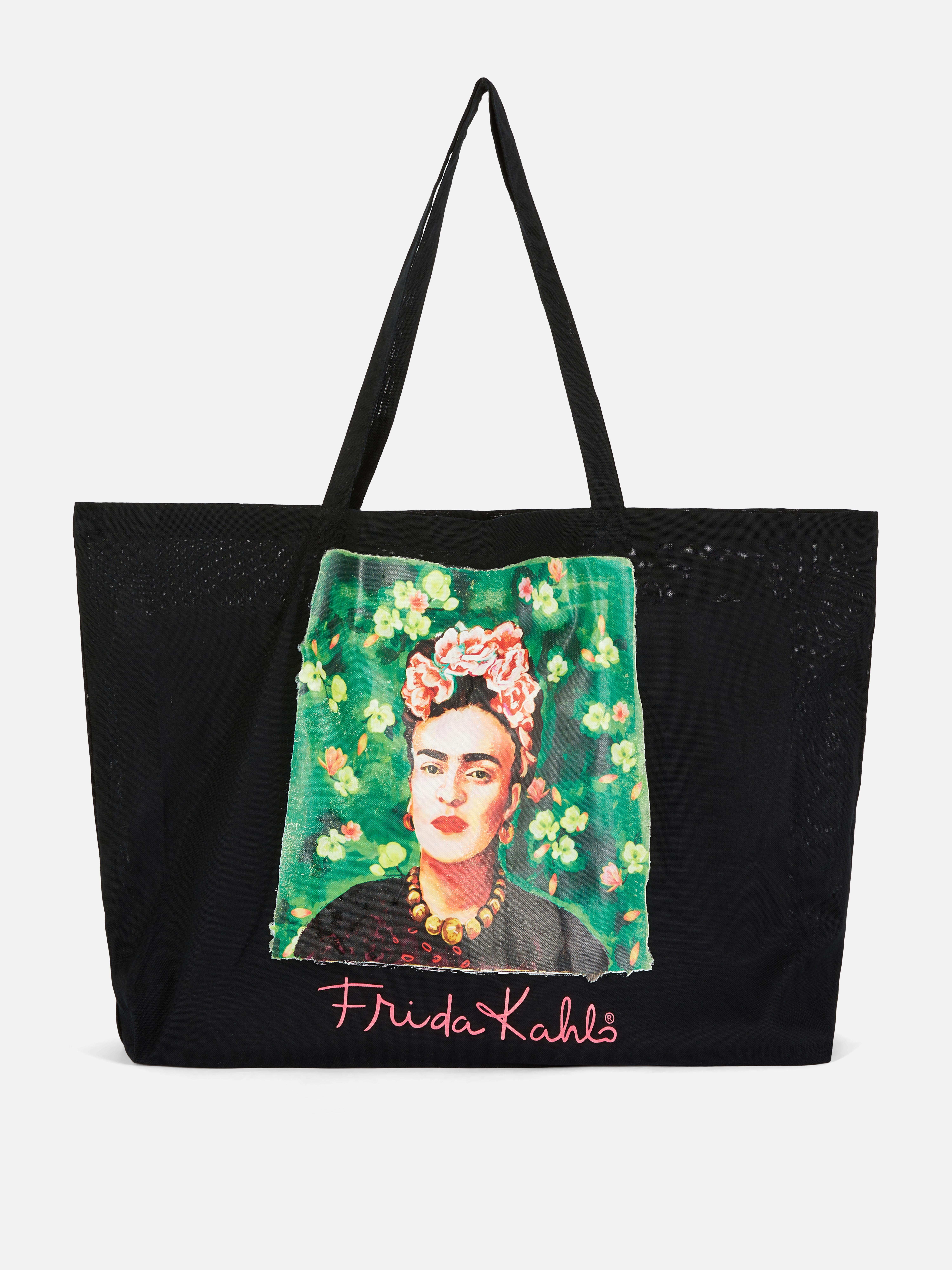 Draagtas met Frida Kahlo-print
