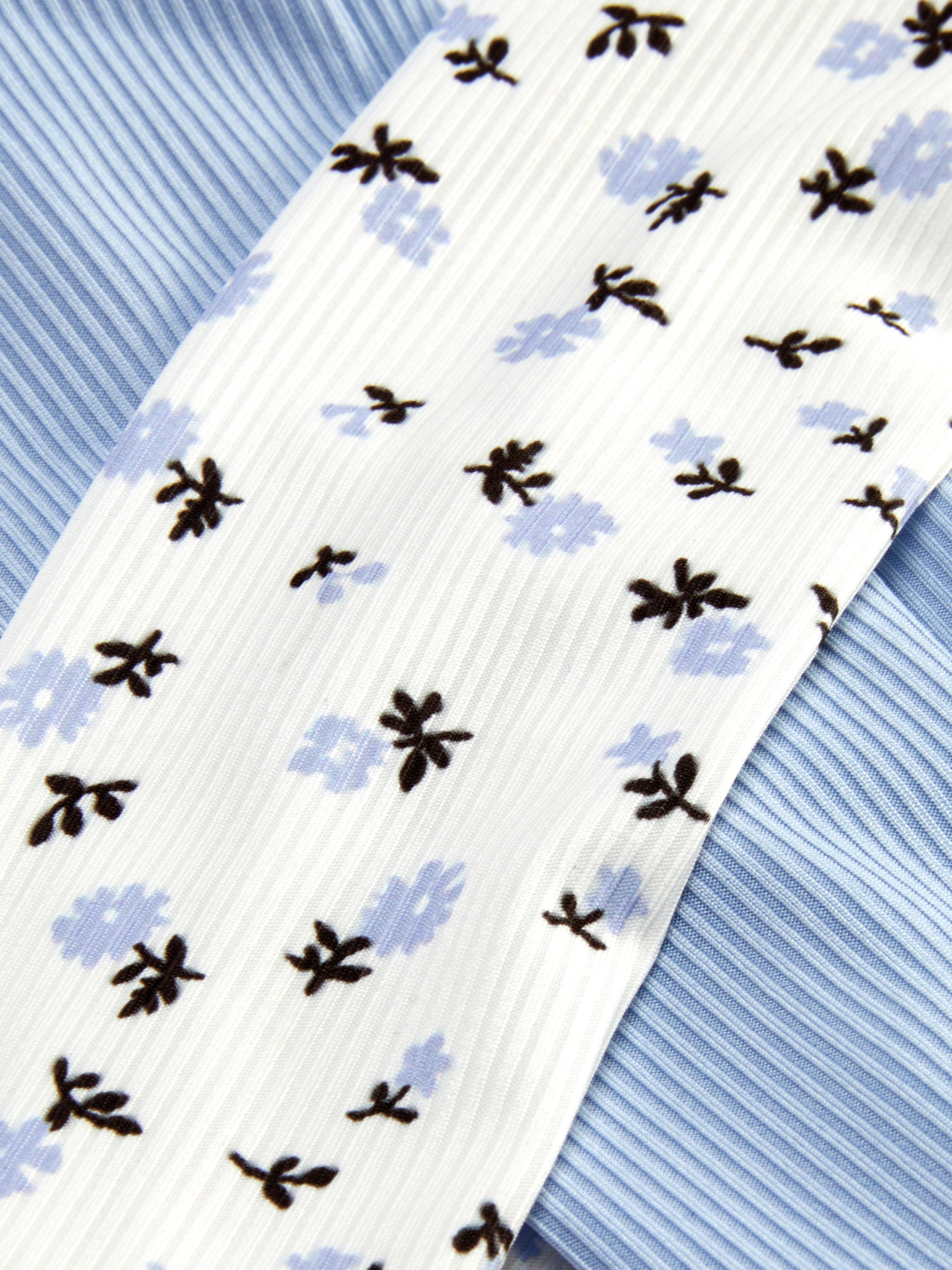 Womens Blue 2pk Ribbed Headbands Primark