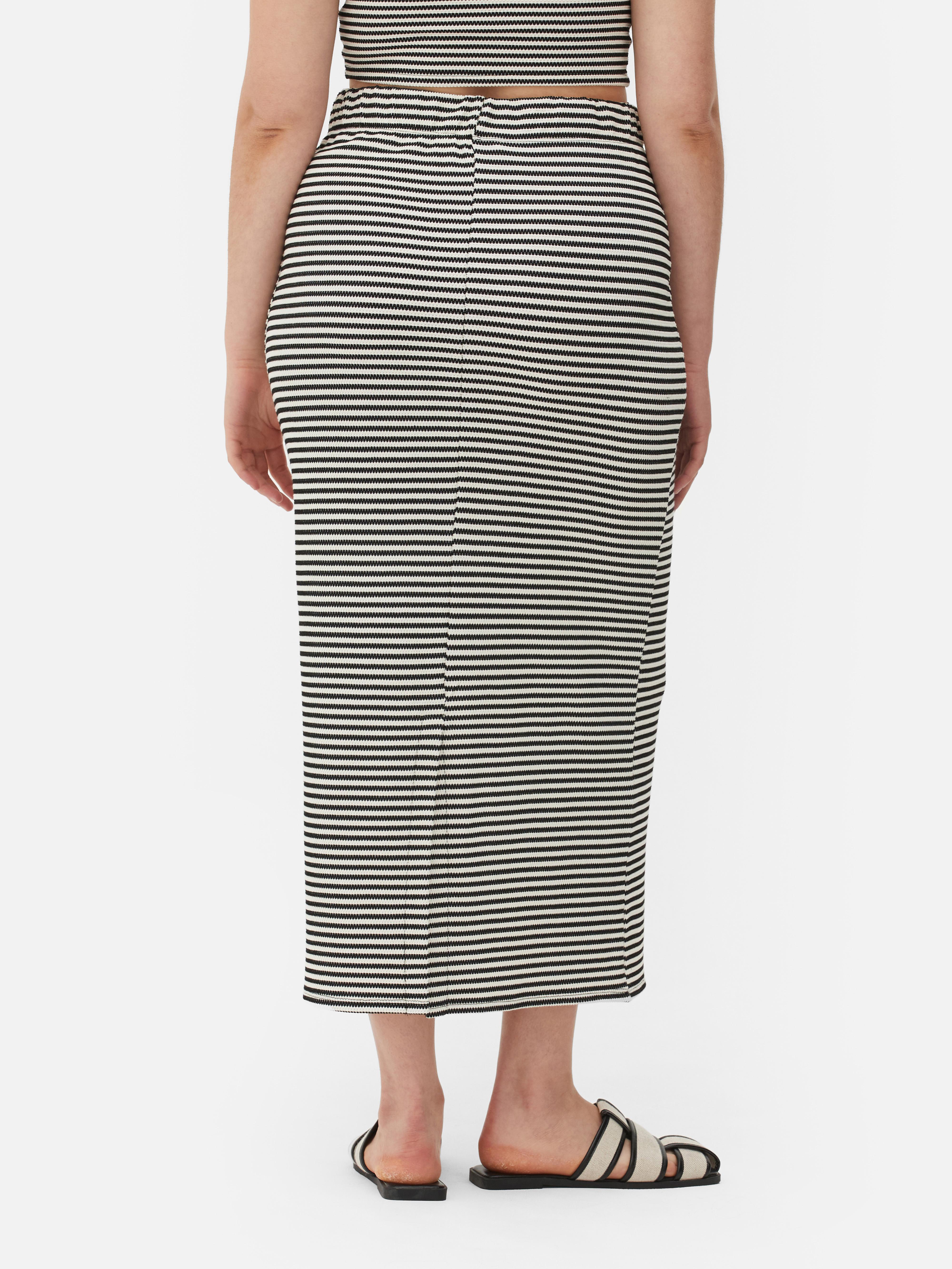 Co Ord Pencil Maxi Skirt Primark